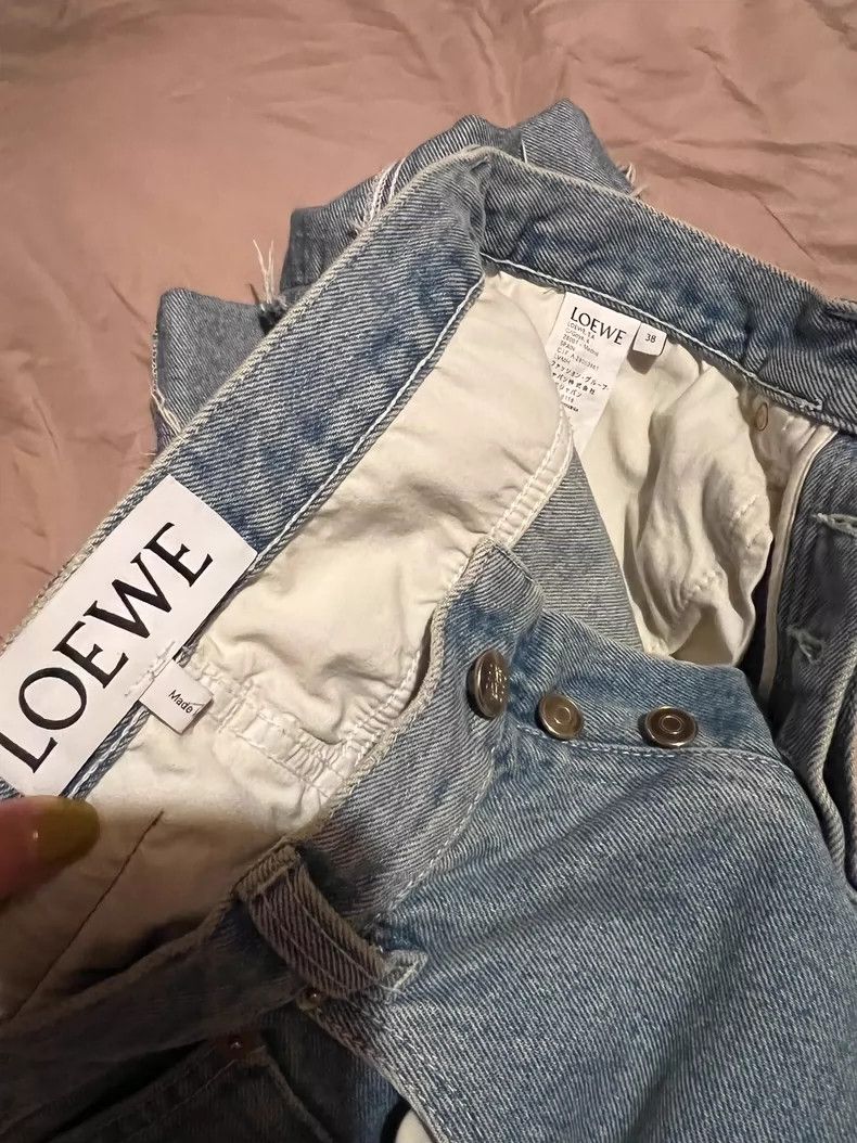 Loewe Loewe a cowboy suit Size XS / US 0-2 / IT 36-38 - 7 Thumbnail