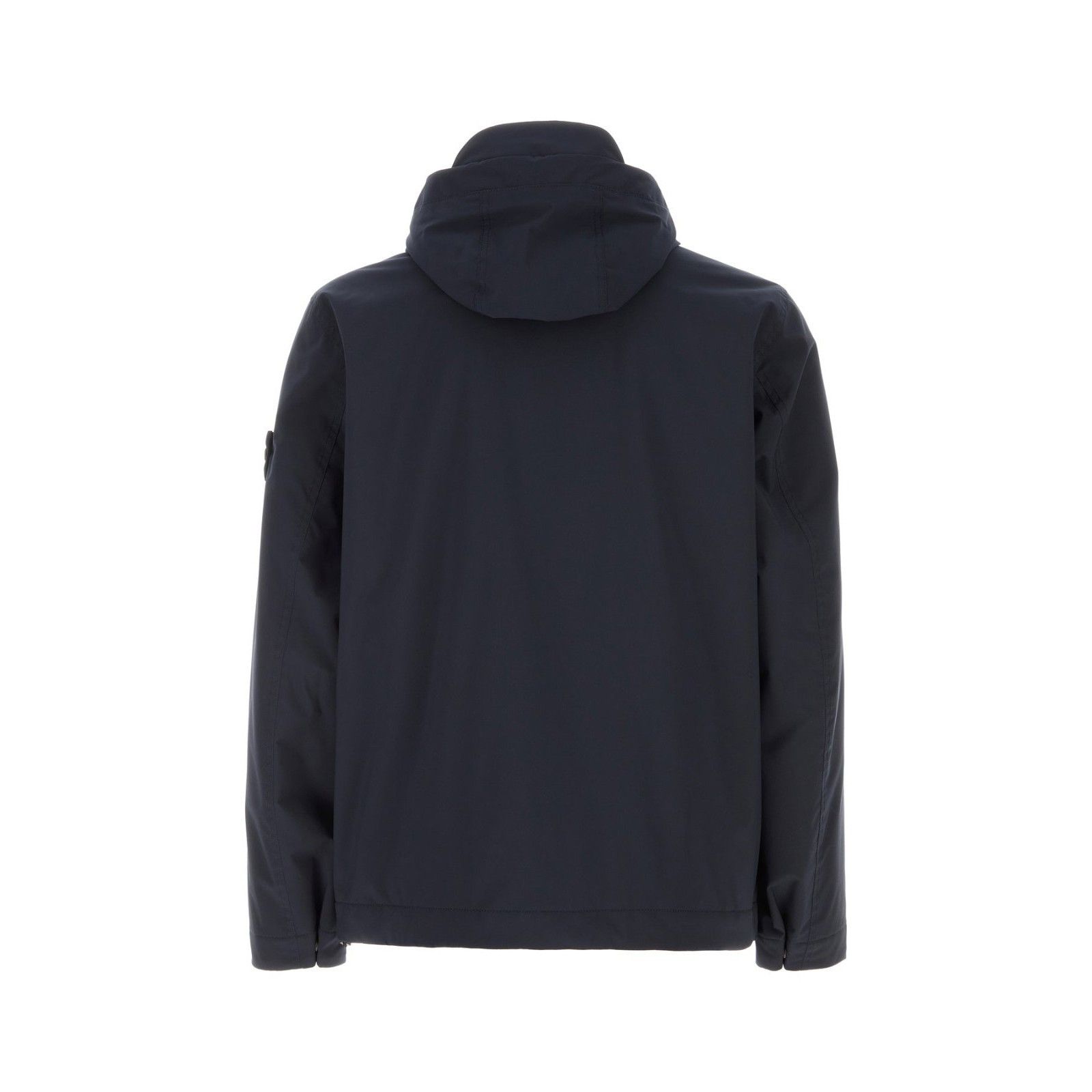 Stone Island STONE ISLAND Navy Blue Stretch Polyester Padded Jacket New & Size US L / EU 52-54 / 3 - 2 Thumbnail