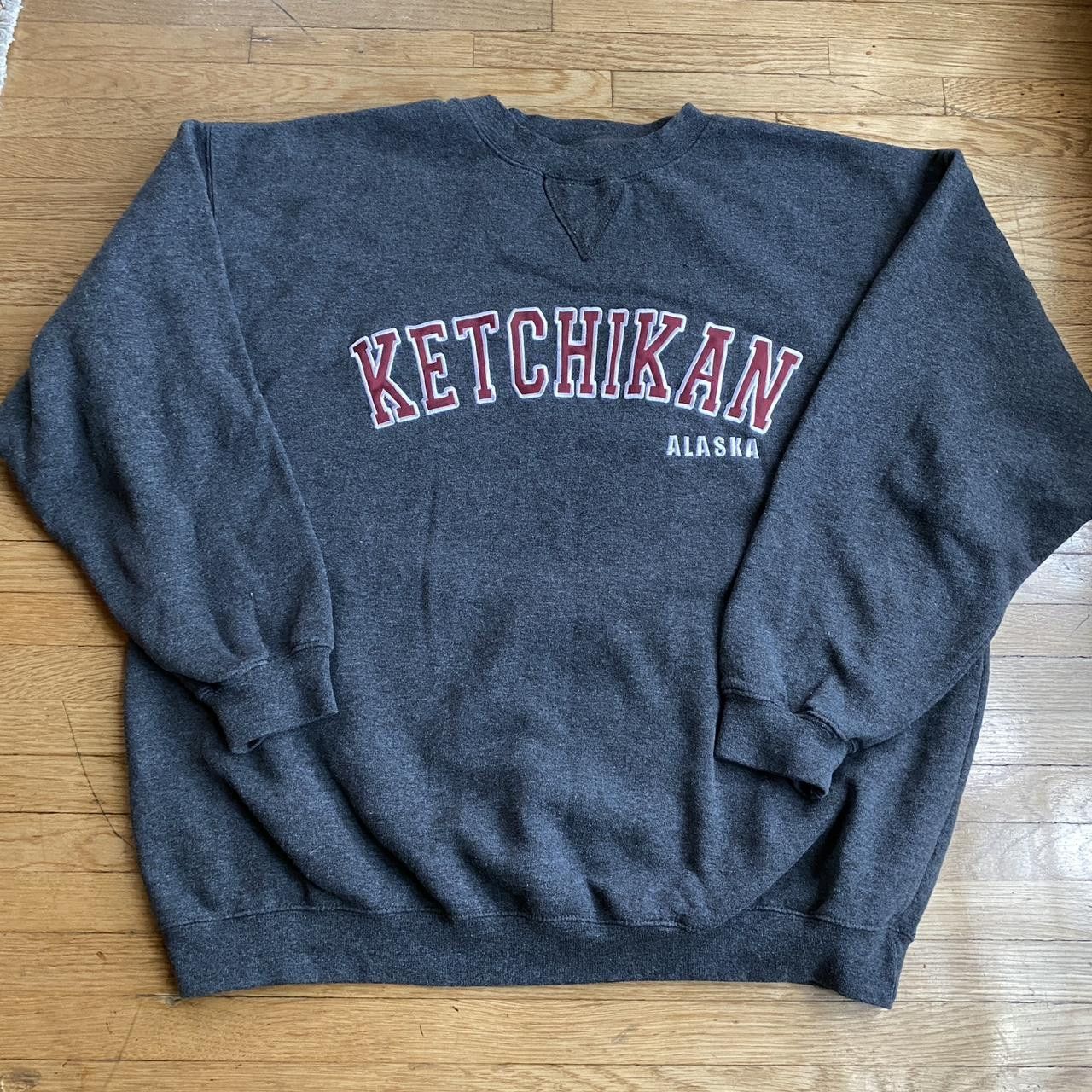 Other ArticCircle Ketchikan Alaska Sweater Size US XL / EU 56 / 4 - 1 Thumbnail