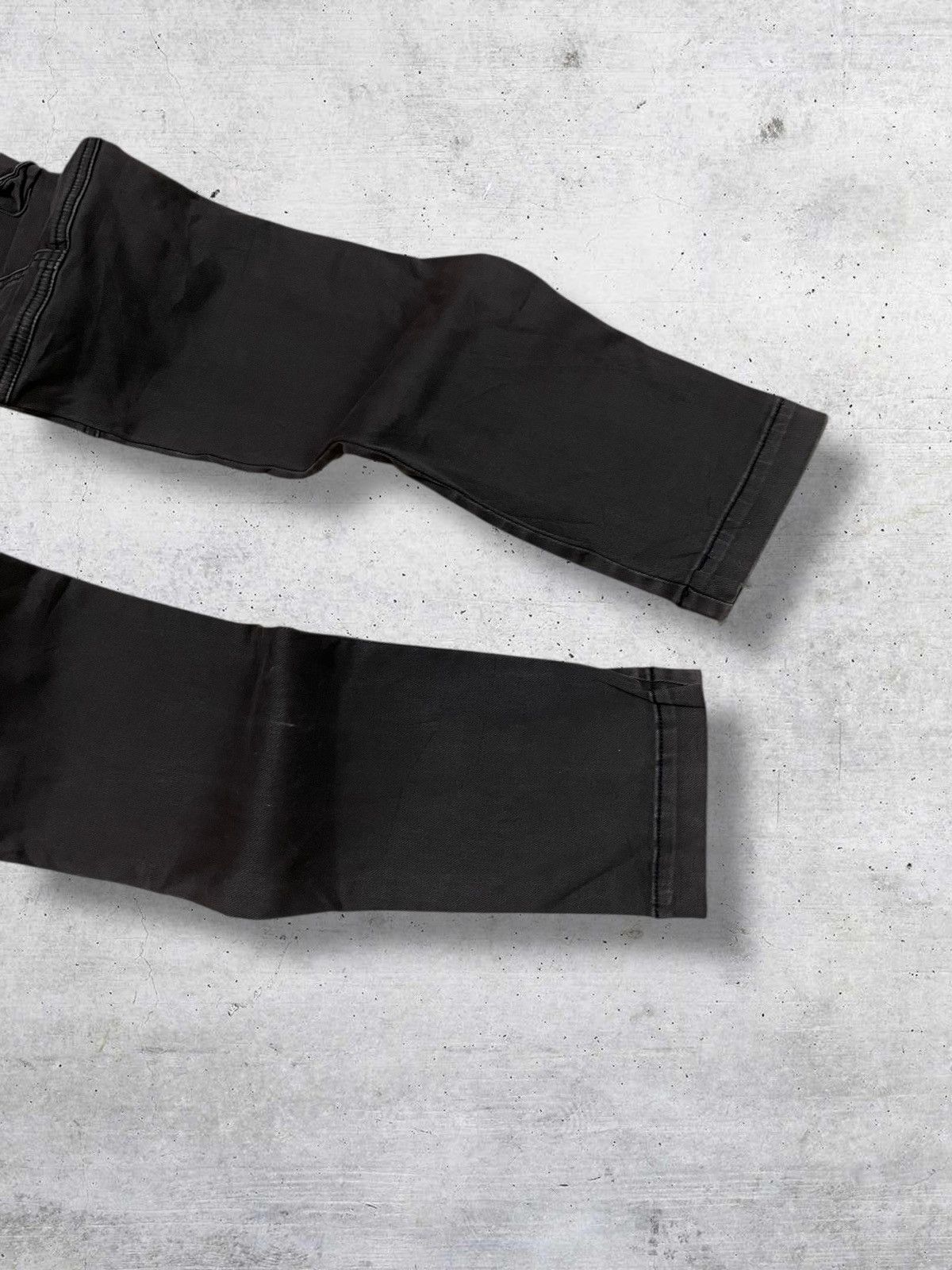 Tete Homme VINTAGE TETE HOMME 90S JAPAN DESIGNER UTILITY TACTICAL CARGO Size US 30 / EU 46 - 13 Thumbnail