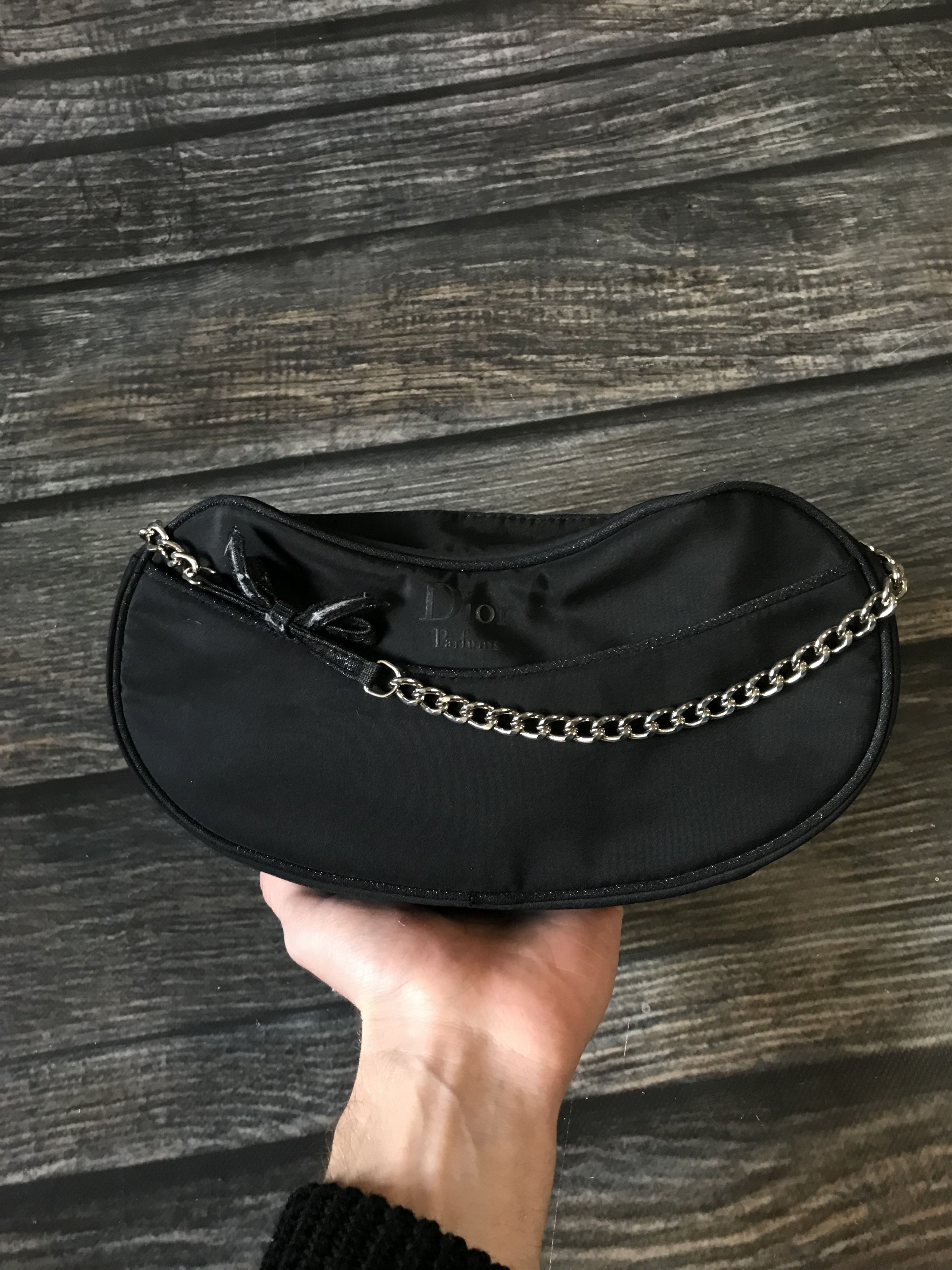 Dior Dior Vintage Bow Mini Bag Size ONE SIZE - 3 Thumbnail