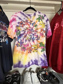 Vintage 1989 Grateful Dead 'Dancing Bears' T-Shirt