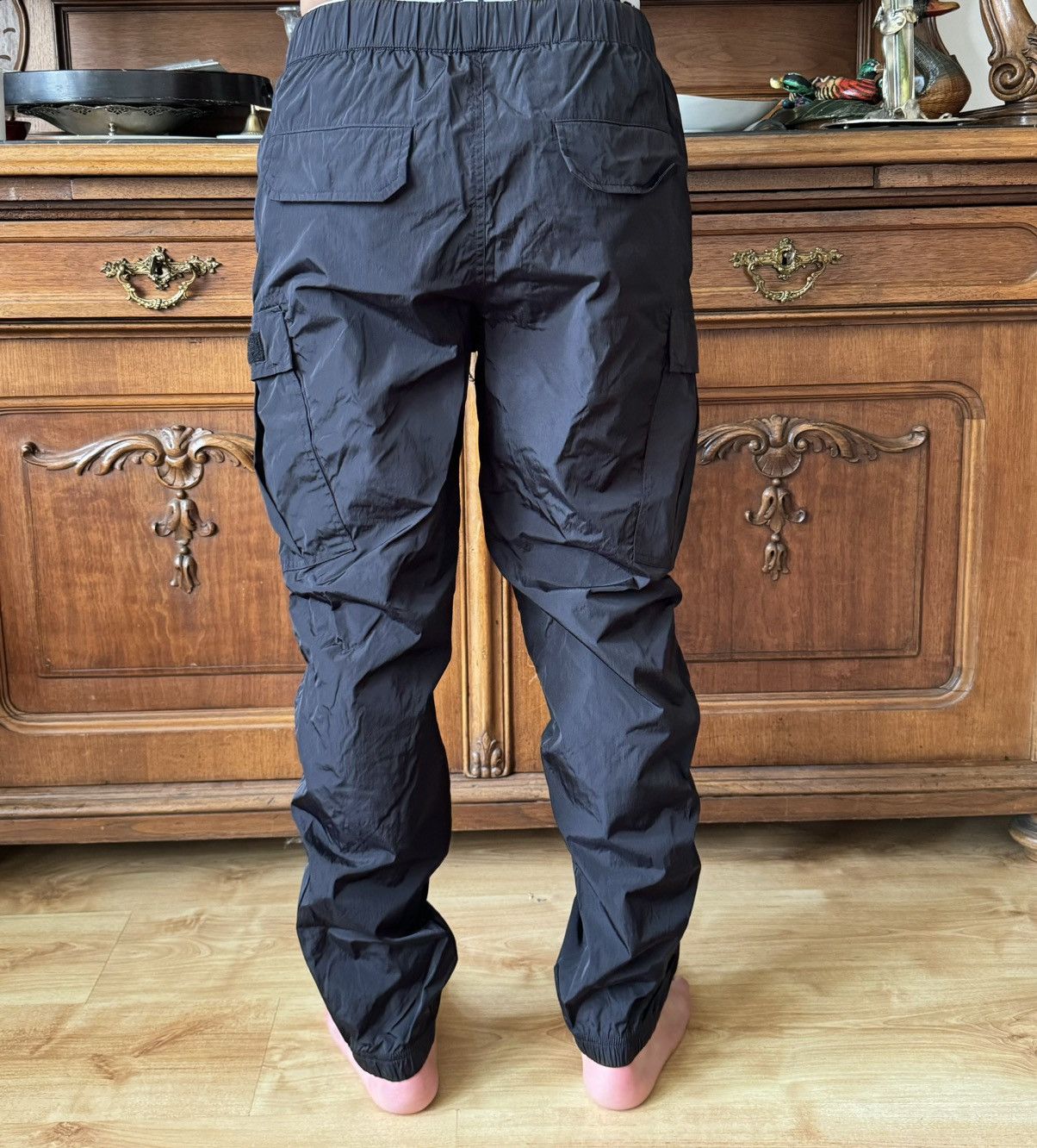 M+Rc Noir M+RC Noir Nylong Sweatpant Size US 29 - 6 Thumbnail