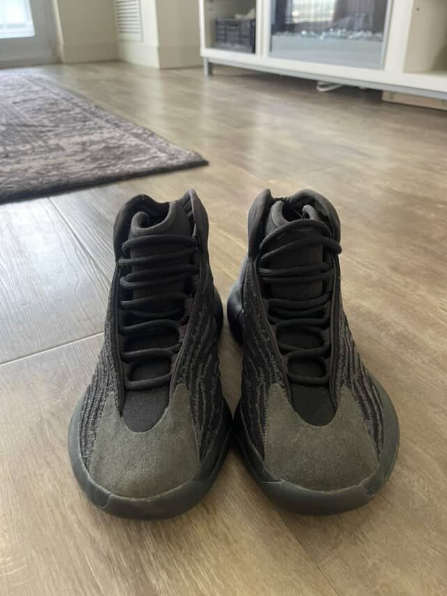Yeezy Yeezy Qntm Onyx Size US 5.5 / EU 38 - 3 Thumbnail