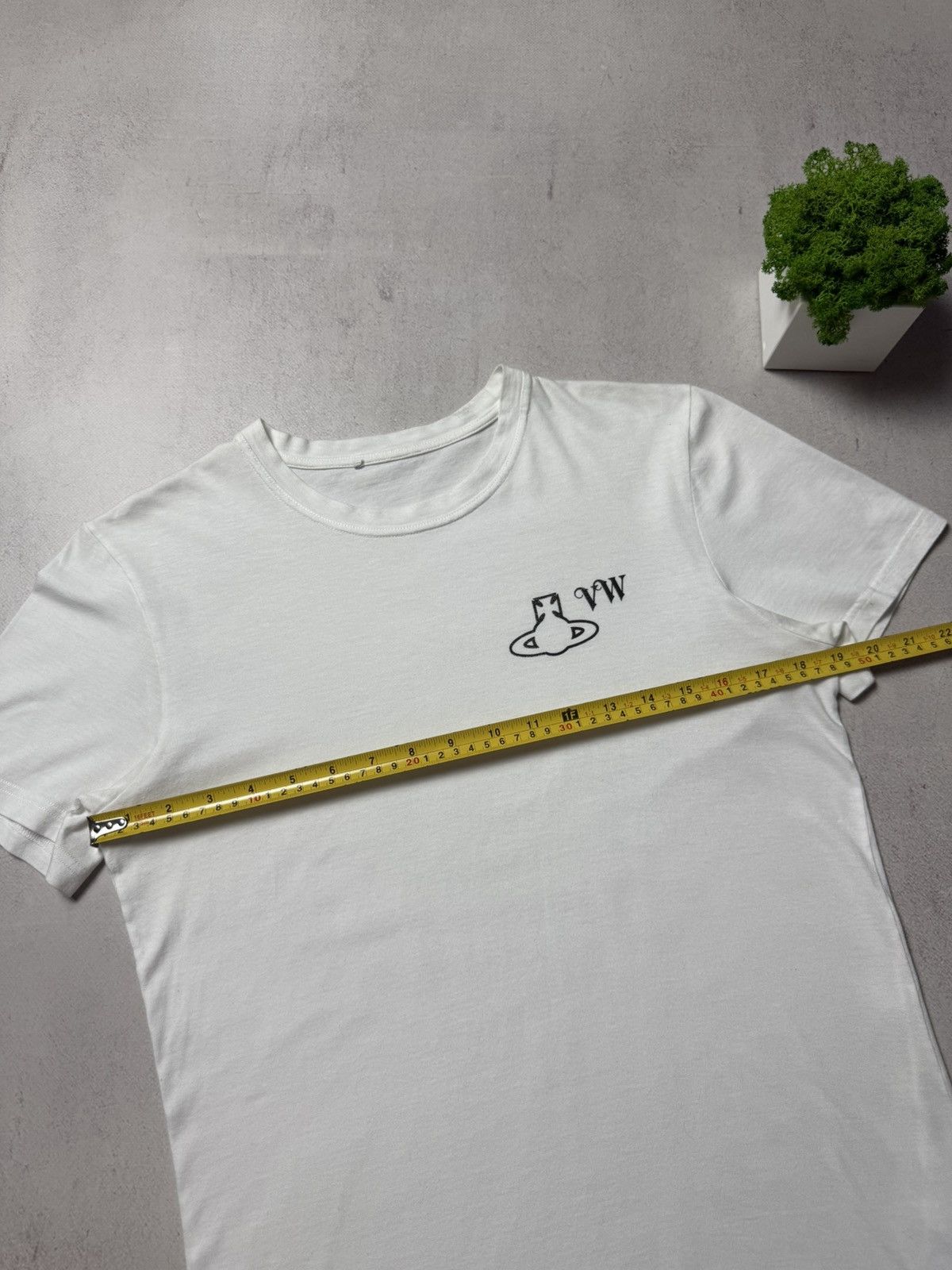 Vivienne Westwood Vivienne Westwood T Shirt Tee White Womens M Size Size M / US 6-8 / IT 42-44 - 7 Thumbnail