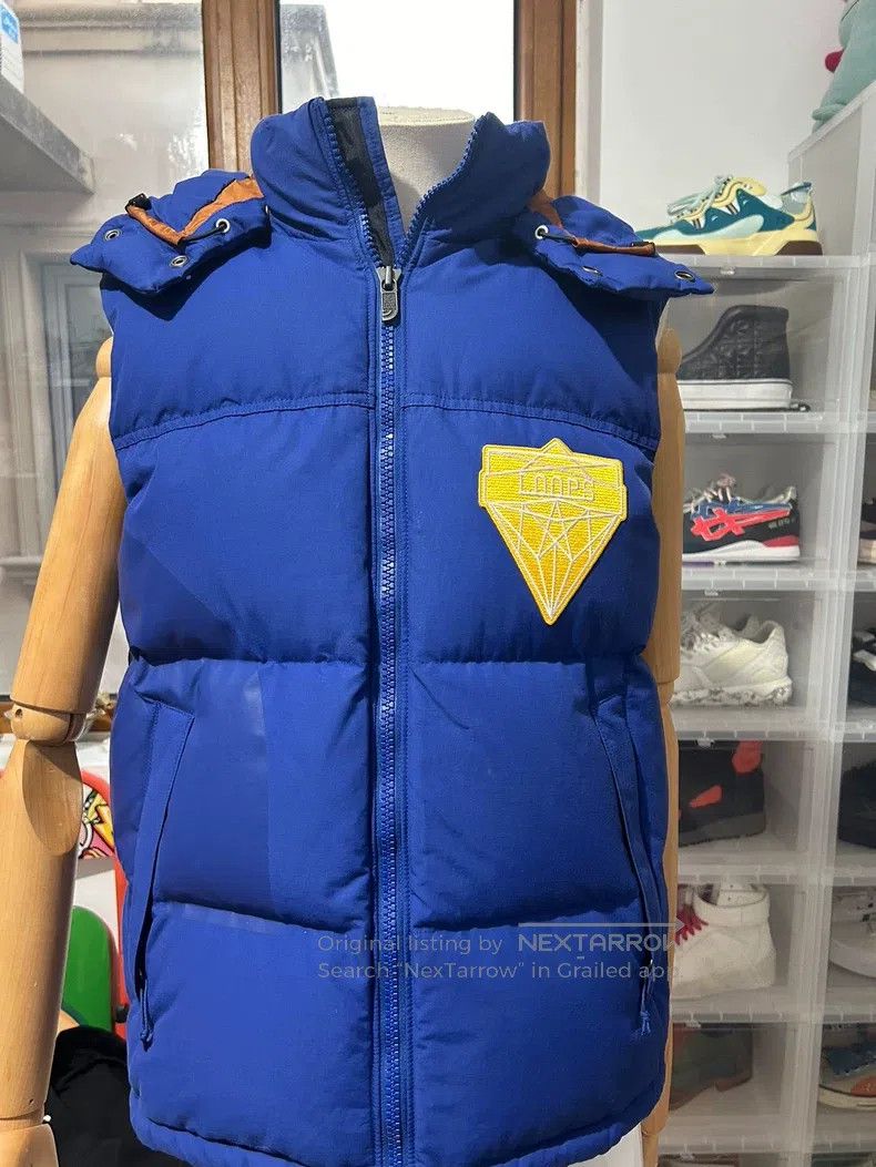 Junya Watanabe Junya Watanabe Down vest Size US S / EU 44-46 / 1 - 1 Thumbnail