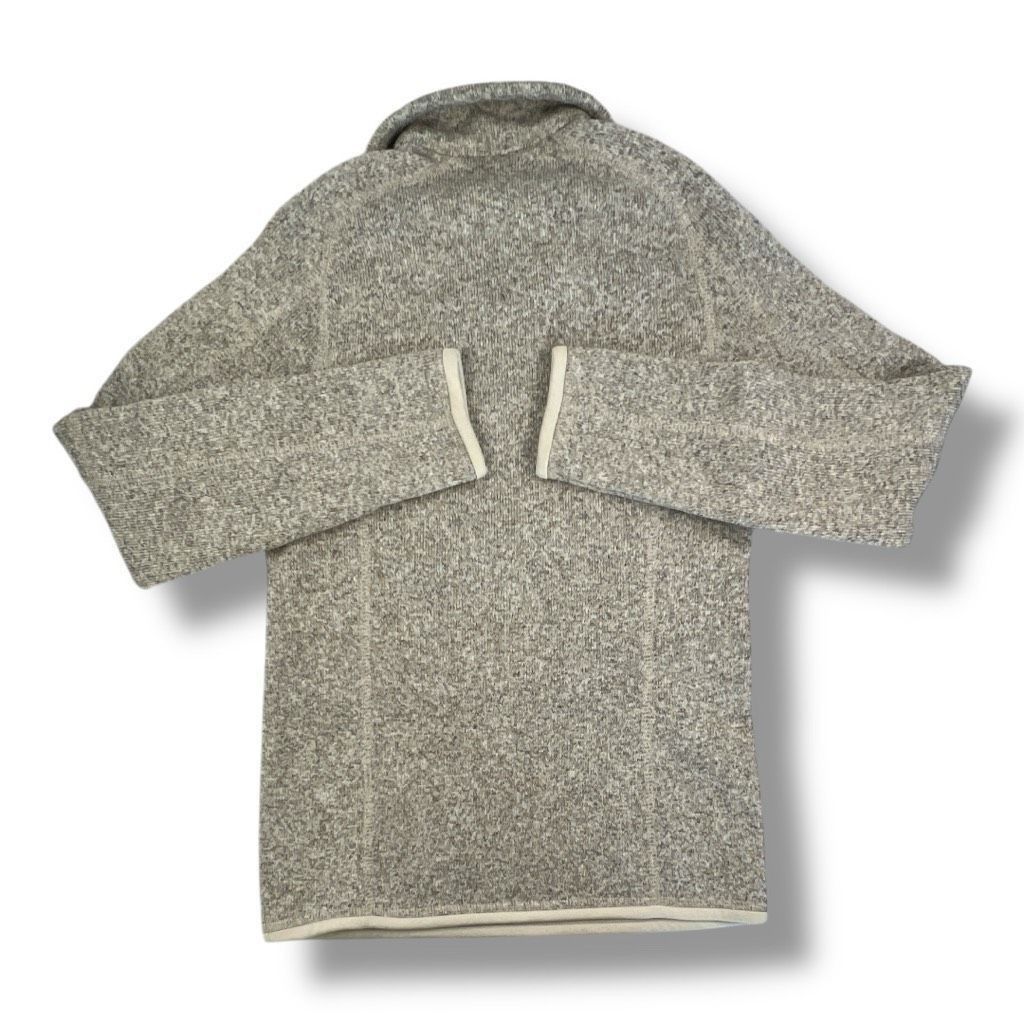 Patagonia Patagonia Better Sweater 1/4 Zip Fleece Size Extra Small Size XS / US 0-2 / IT 36-38 - 4 Thumbnail