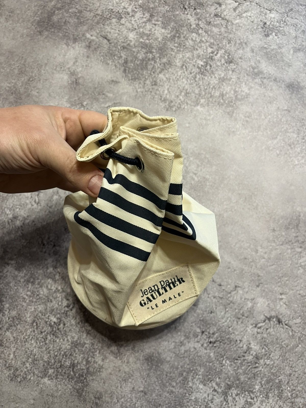 Jean Paul Gaultier Jean Paul Gaultier Le Male small bag Size ONE SIZE - 9 Thumbnail