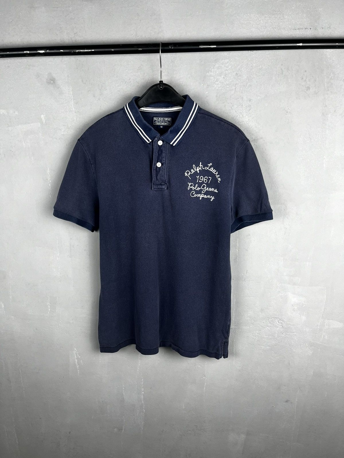 Polo Ralph Lauren × Ralph Lauren × Vintage Ralph Lauren polo shirt vintage 90s Size US M / EU 48-50 / 2 - 4 Thumbnail