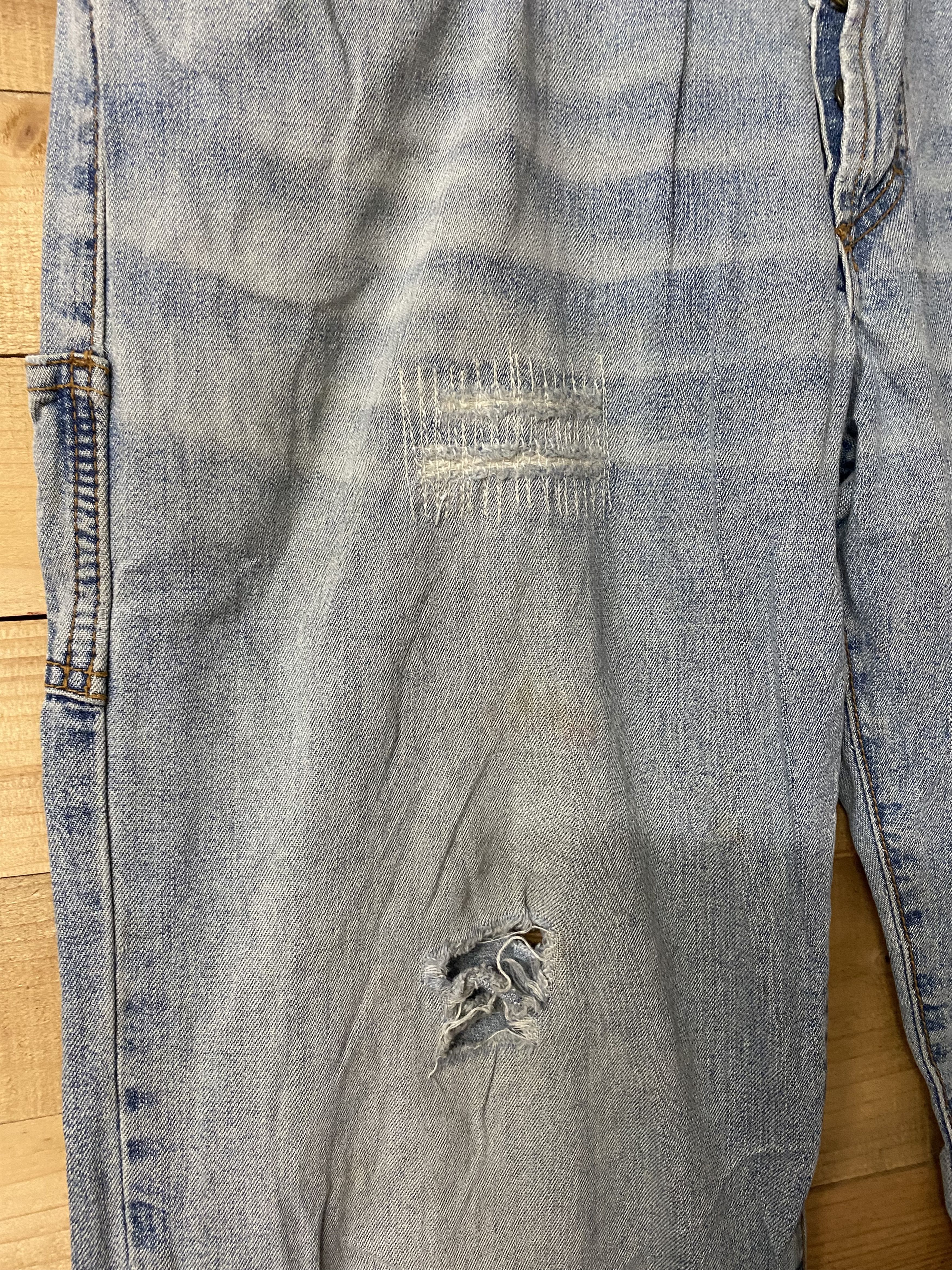 Dolce & Gabbana Vintage DOLCE & GABBANA distressed denim Size US 34 / EU 50 - 3 Thumbnail