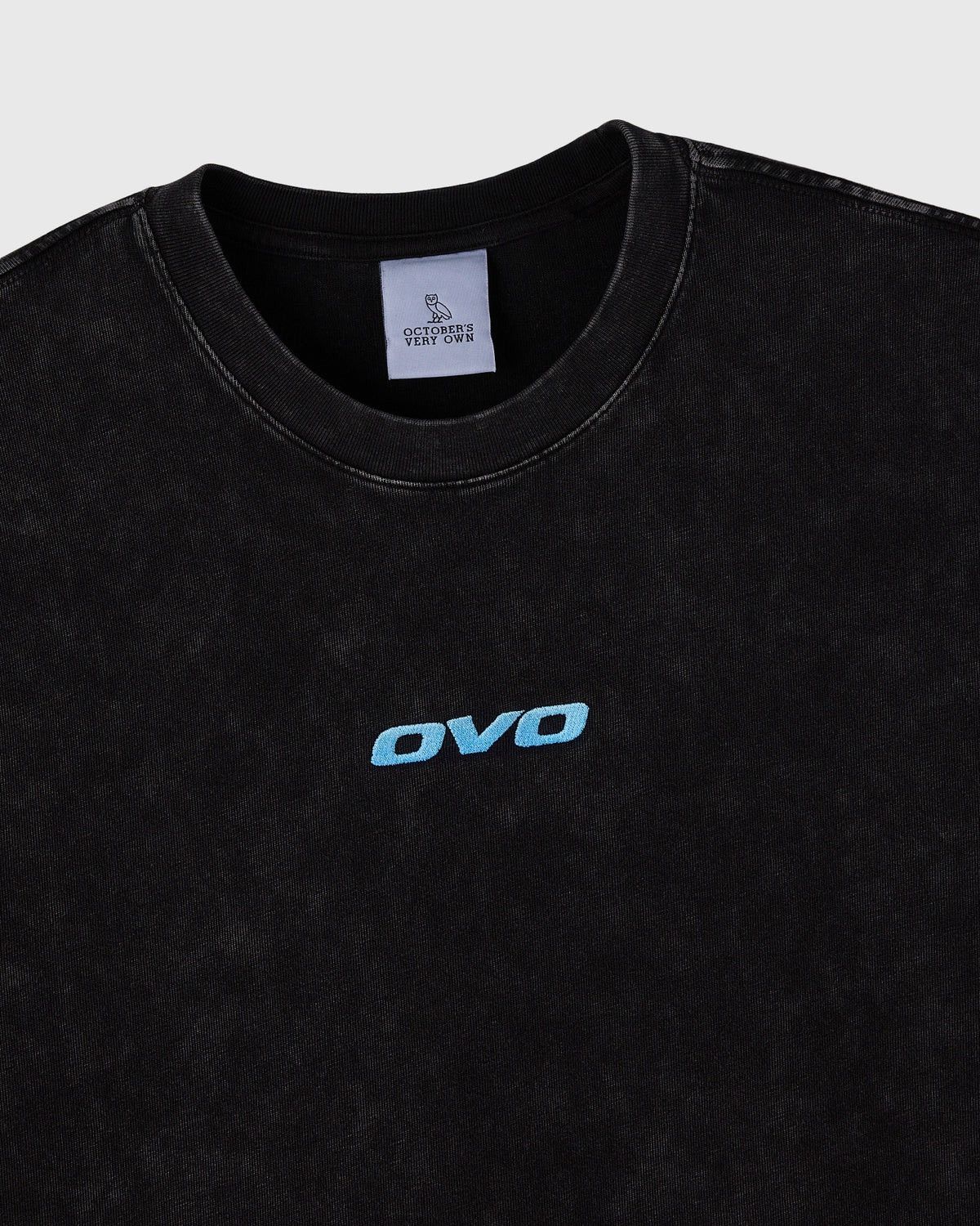 October's Very Own OVO X PlayStation Liquid Owl Garment Dyed T-Shirt - Large Size US L / EU 52-54 / 3 - 3 Thumbnail