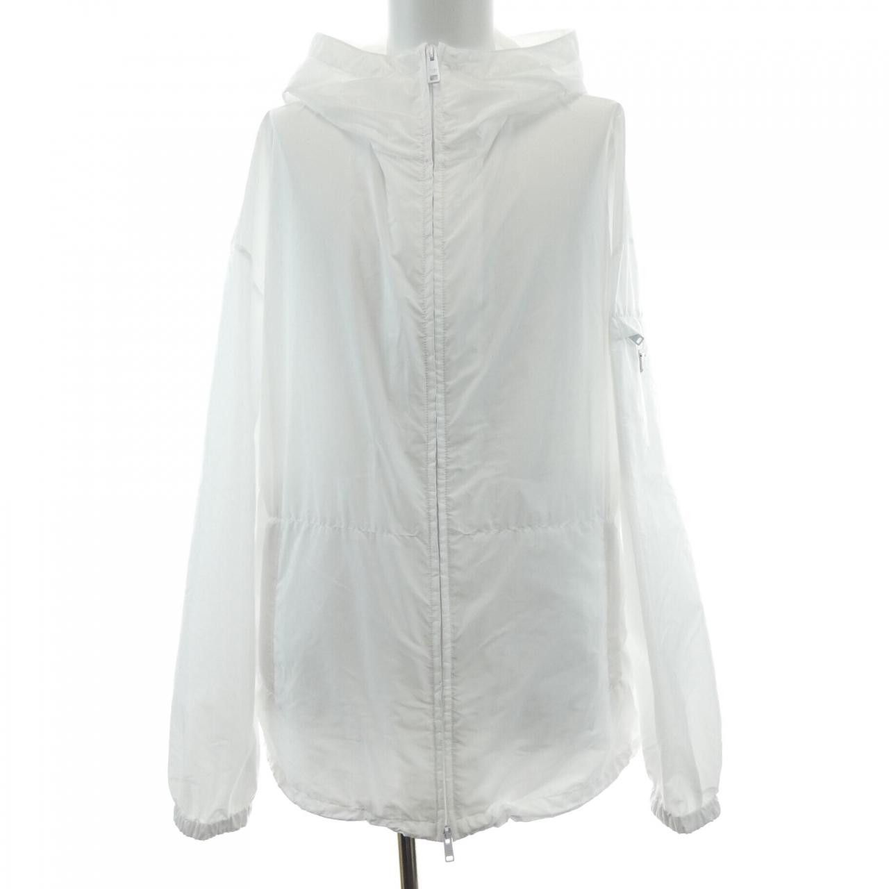 Prada Prada Prada Re Nylon Jacket Textile Outerwear SGC835SOOO1WQ9 DUTY FREE for USA Size ONE SIZE - 1 Thumbnail