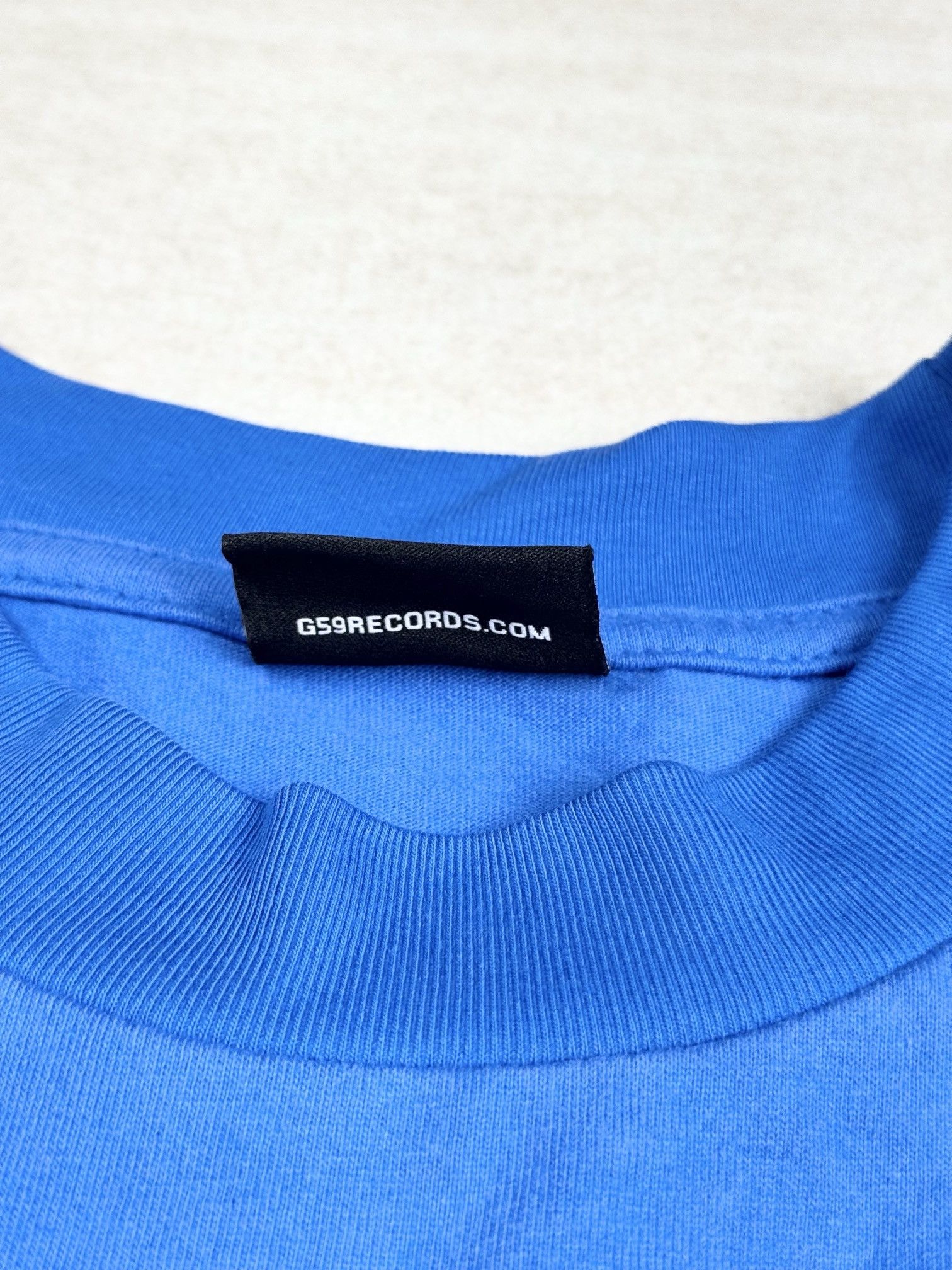 G59 Records g59 tee Size US XL / EU 56 / 4 - 4 Thumbnail