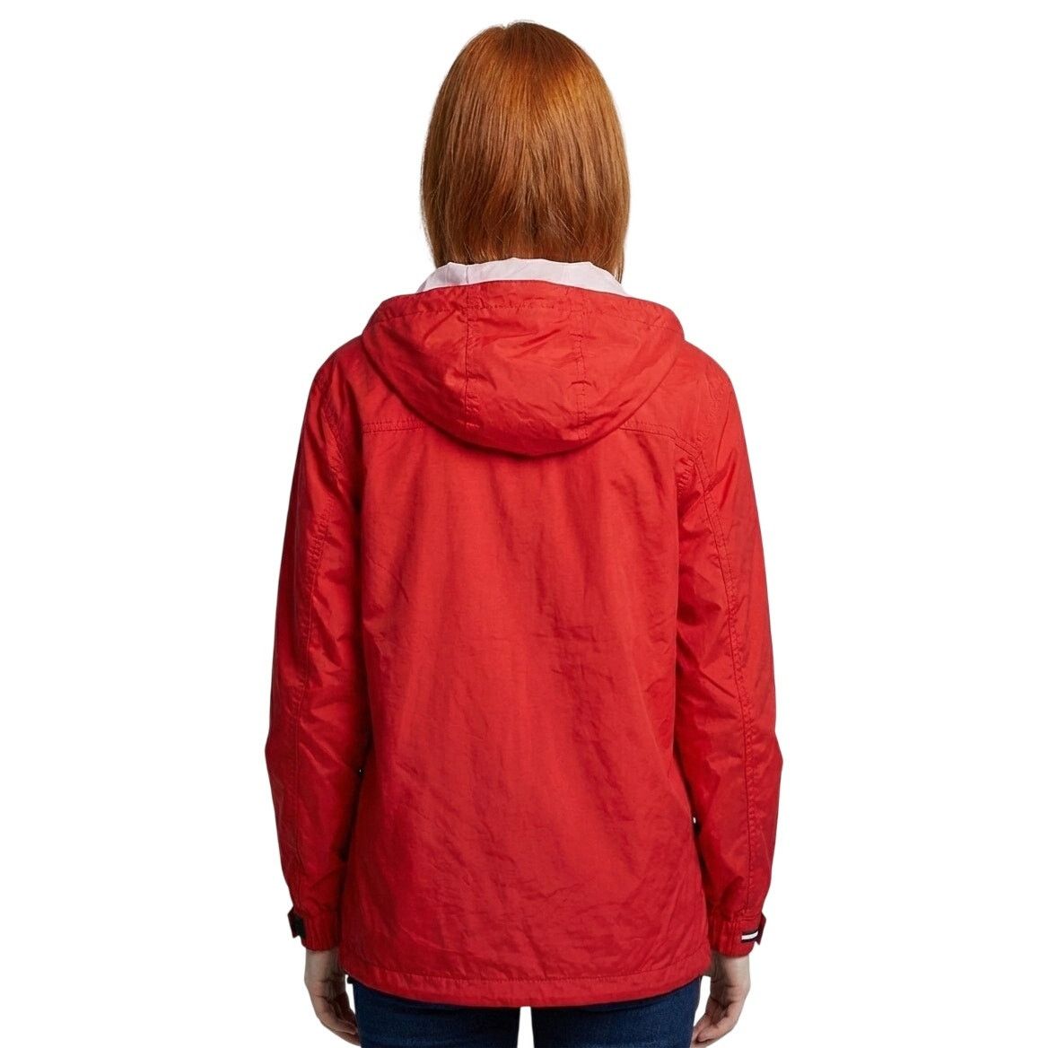 Tommy Hilfiger Vtg Tommy Hilfiger Windbreaker Sz med Retro 90’s Pullover Size US M / EU 48-50 / 2 - 2 Thumbnail