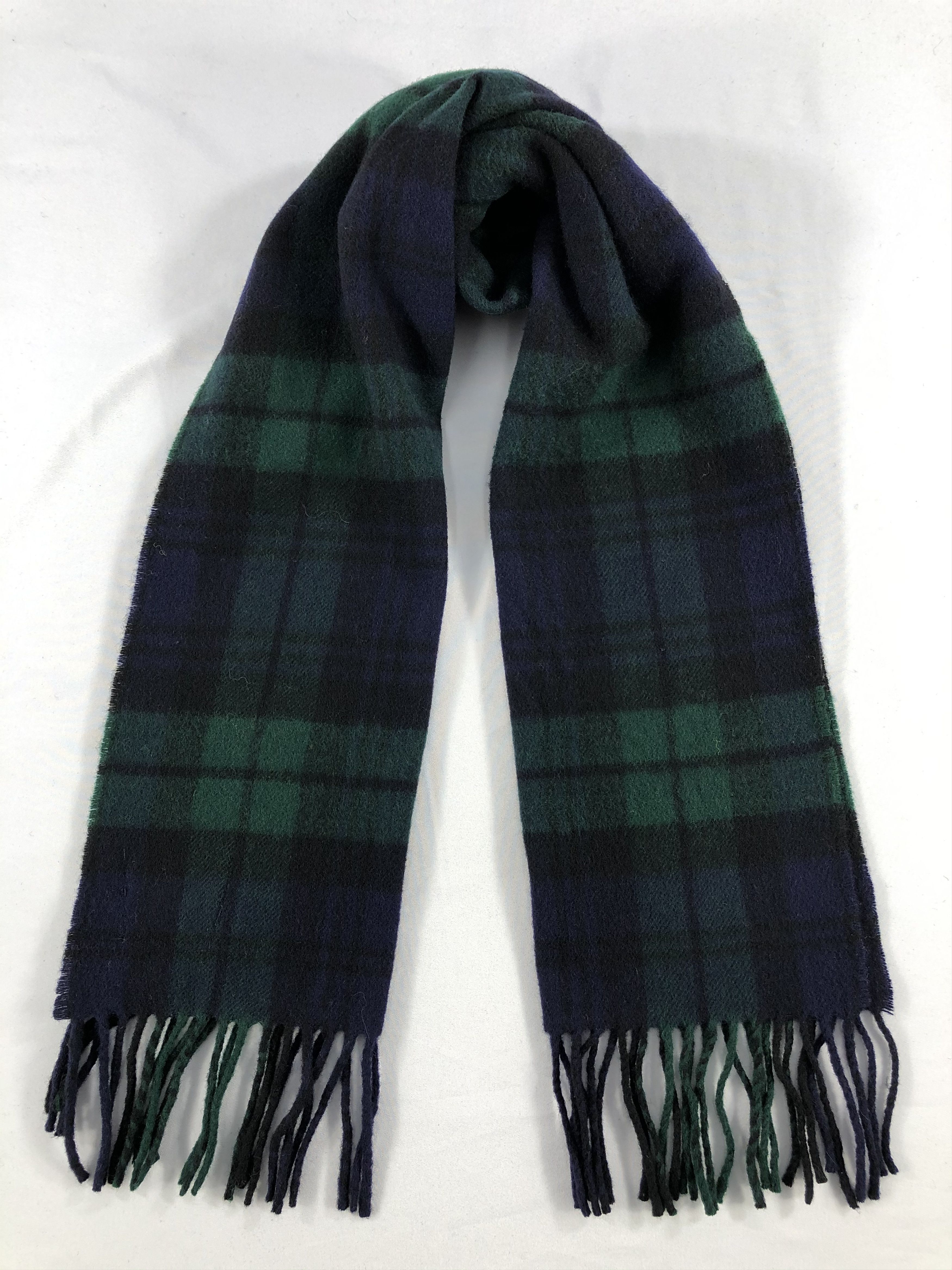 Polo Ralph Lauren Vintage Polo Ralph Lauren Scarf/Muffler/Neckwear MF1790 Size ONE SIZE - 1 Thumbnail
