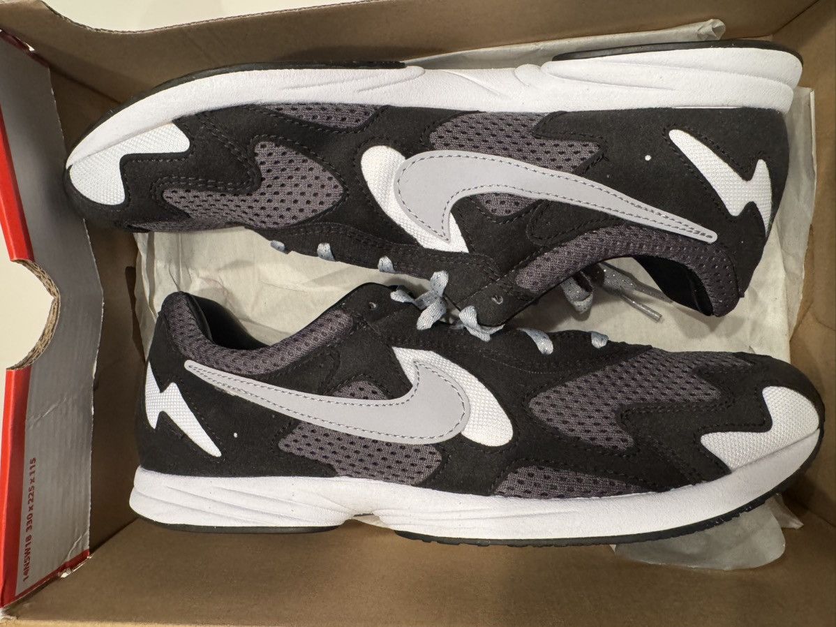 Nike Nike Air Streak Lite ‘Black Grey’ - Size 11.5 Size US 11.5 / EU 44-45 - 2 Thumbnail