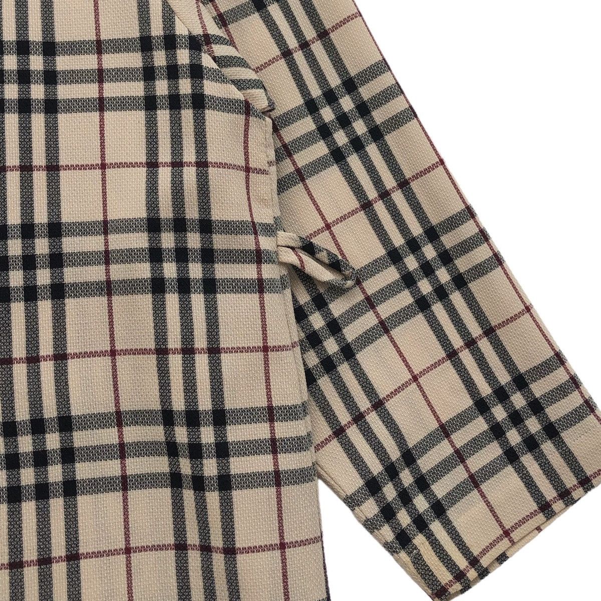 Burberry Burberry London Novacheck Rope Pajamas Jacket Size M / US 6-8 / IT 42-44 - 9 Thumbnail