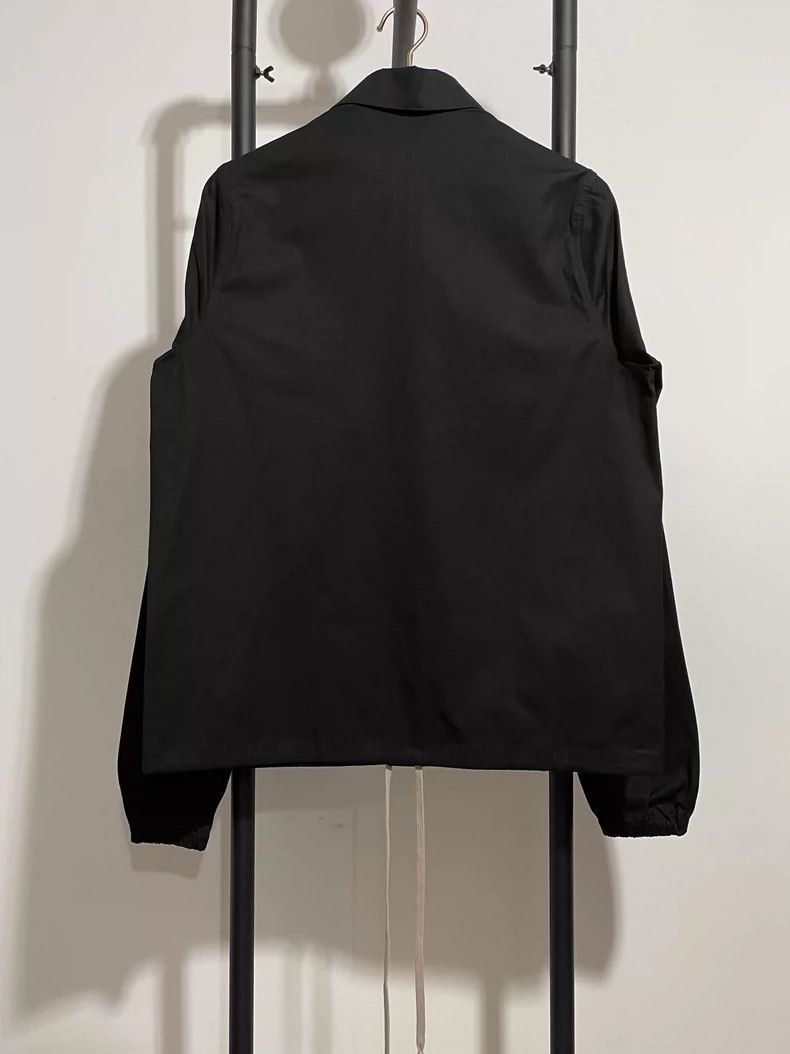 Rick Owens rick owens black long sleeve jacket-2508 Size US XS / EU 42 / 0 - 2 Thumbnail