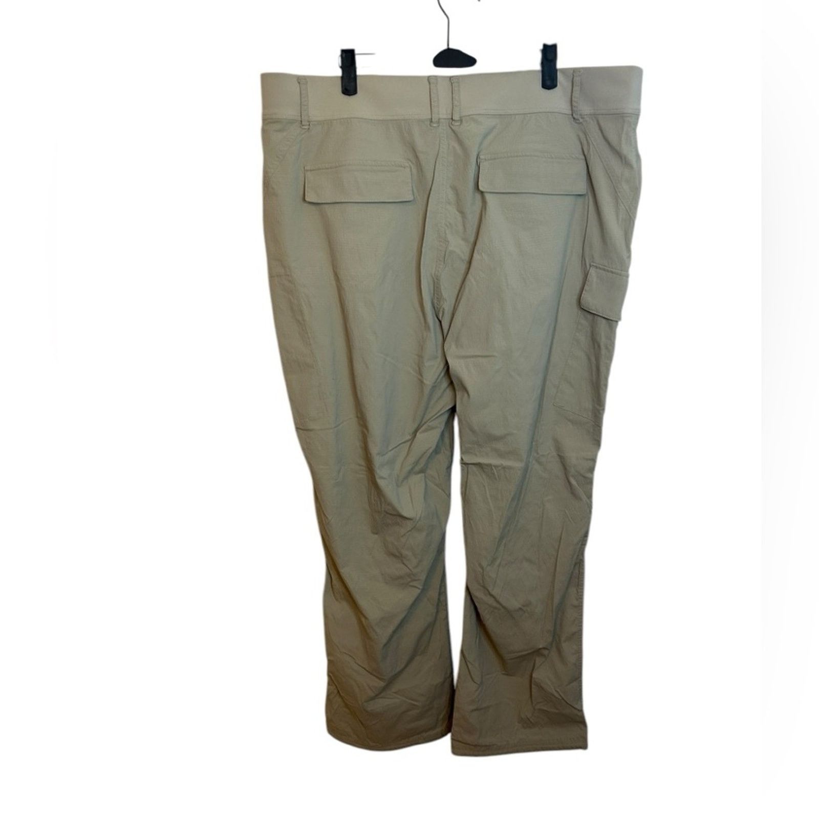 Athleta Athleta Trekkie Utility Cargo Pants Size 42" / US 20 - 2 Thumbnail