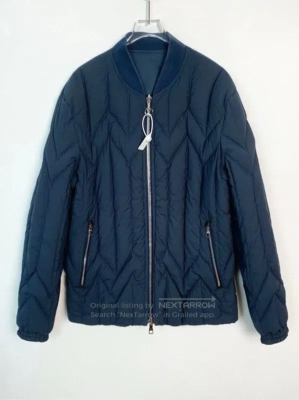Other Louis Vuitton Blue Cotton Men's Jacket XXL . Size US XXL / EU 58 / 5 - 1 Thumbnail