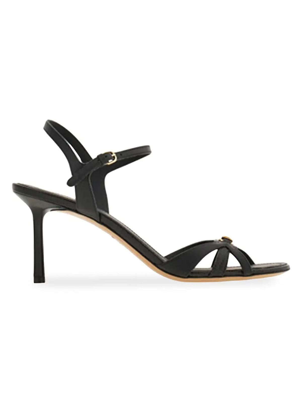 Salvatore Ferragamo Ferragamo New Vara Sandals Size US 4 / IT 34 - 1 Thumbnail