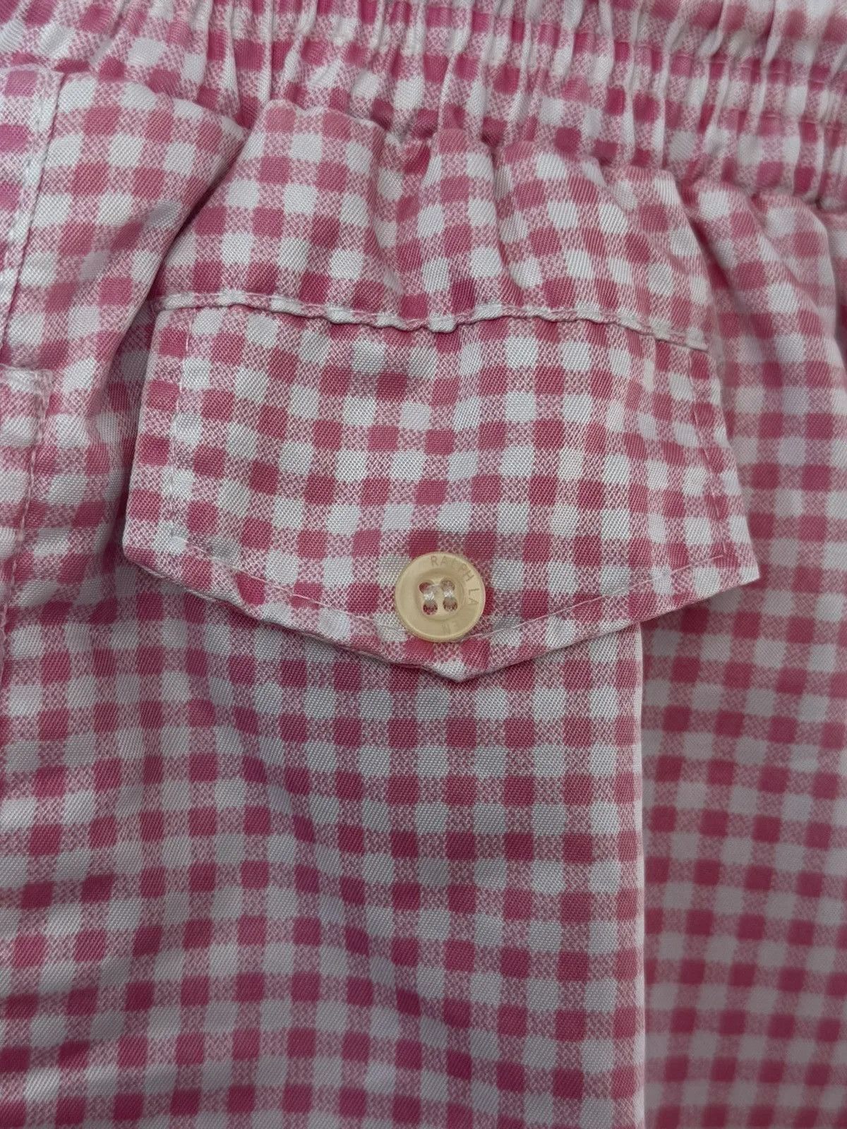 Polo Ralph Lauren Vintage Polo Ralph Lauren Shorts Double RRL Purple Lable Y2K Size US 32 / EU 48 - 9 Thumbnail
