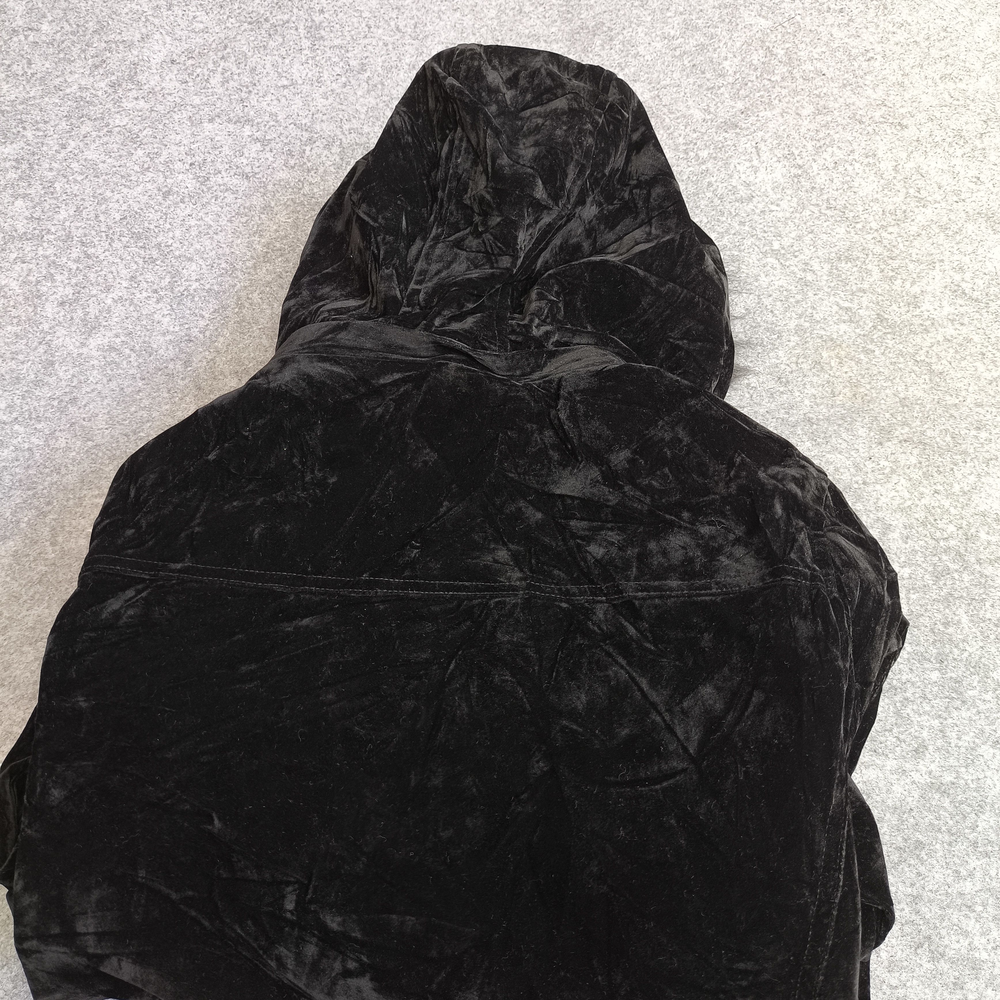semanticdesign Semantic design velvet fur ninja jacket Size US M / EU 48-50 / 2 - 2 Thumbnail