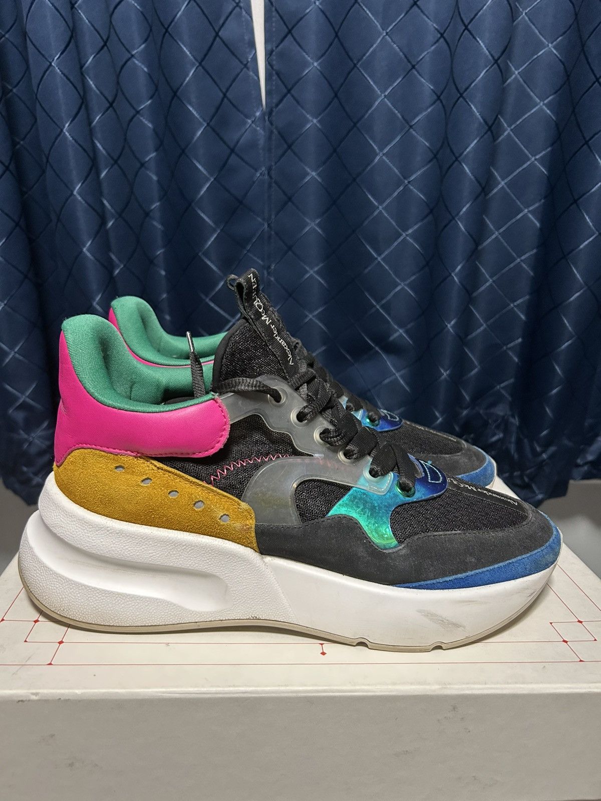 Alexander McQueen Alexander mcqueens Size US 8 / EU 41 - 1 Thumbnail