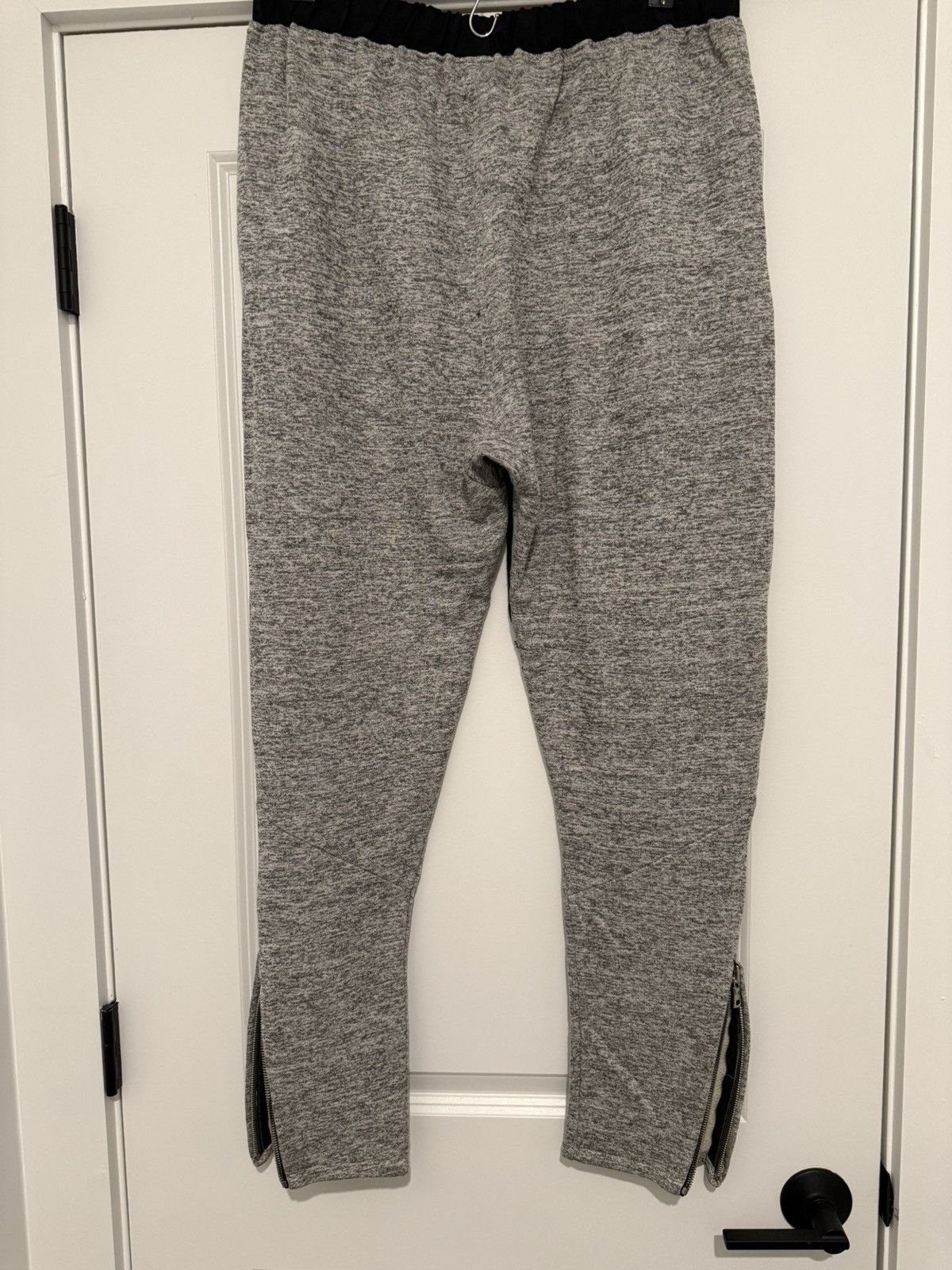 Mr. Completely Zipper Sweats (XL) Size US 34 / EU 50 - 7 Thumbnail
