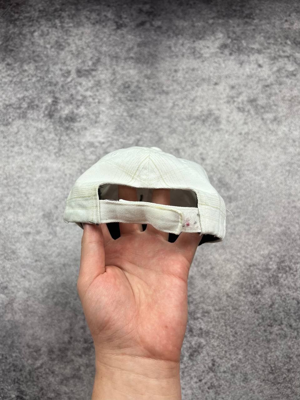 Quiksilver Quicksilver Vintage Cap Hat 90s Size ONE SIZE - 4 Thumbnail