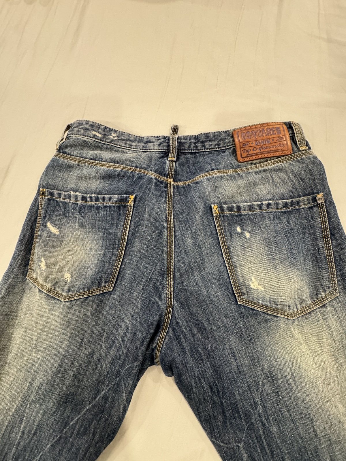 Dsquared2 DSQ2 jeans men size 44 Size US 30 / EU 46 - 5 Thumbnail