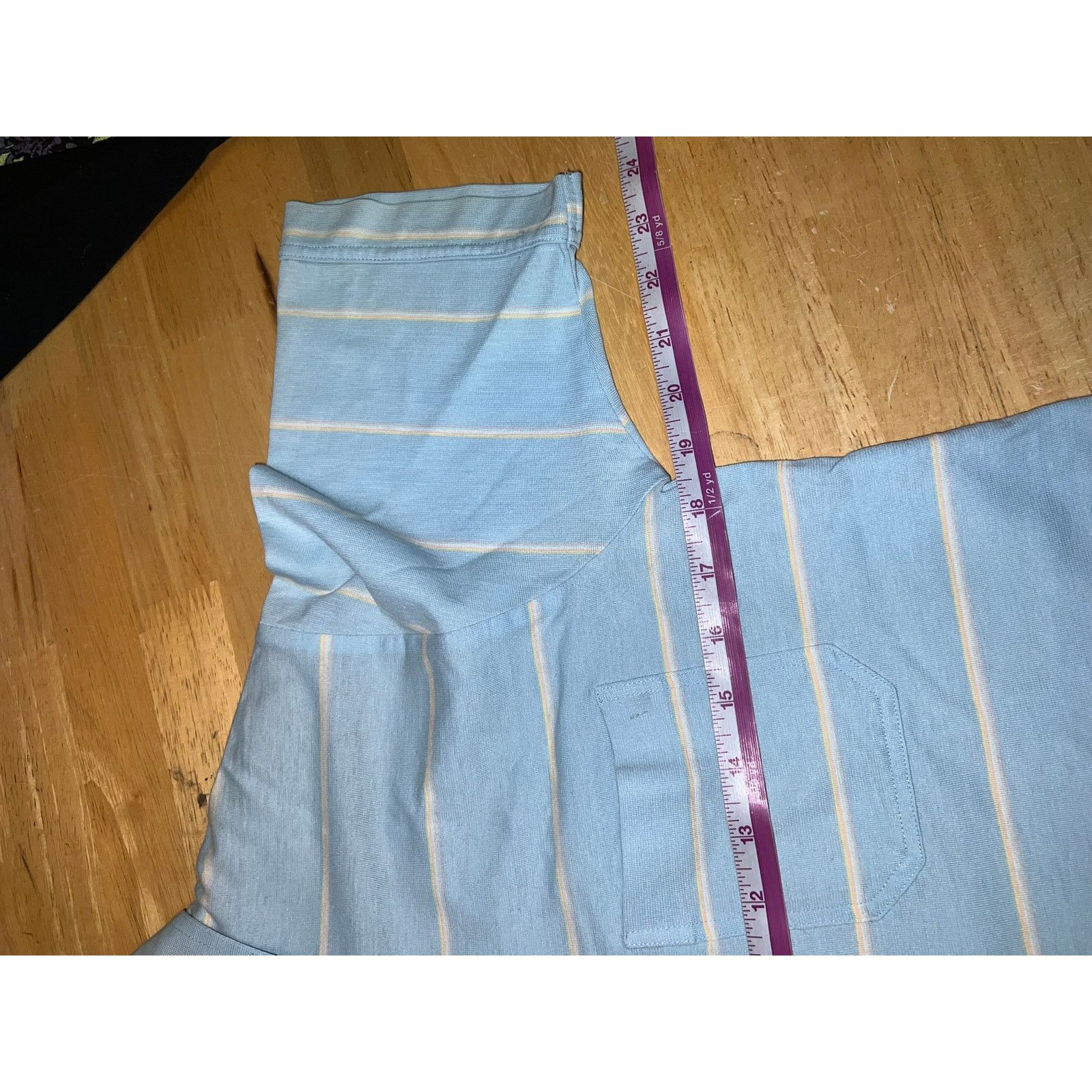 Arrow Vintage Arrow Golf Polo Shirt Tournament Blue Golfing 90s M Size US M / EU 48-50 / 2 - 9 Thumbnail