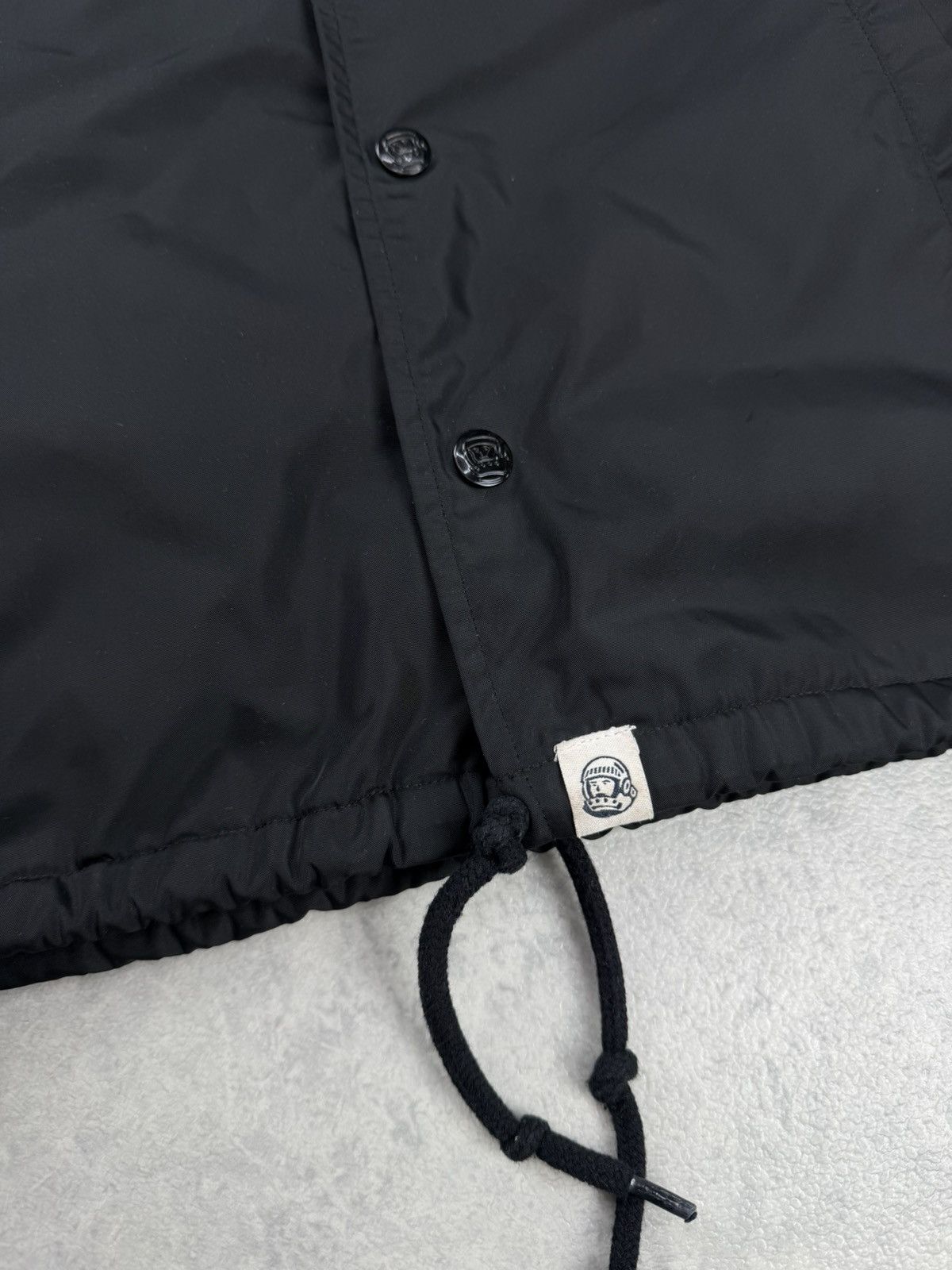Billionaire Boys Club Billionaire Boys Club BBC Black Coach Jacket Size XS Size US XS / EU 42 / 0 - 3 Thumbnail