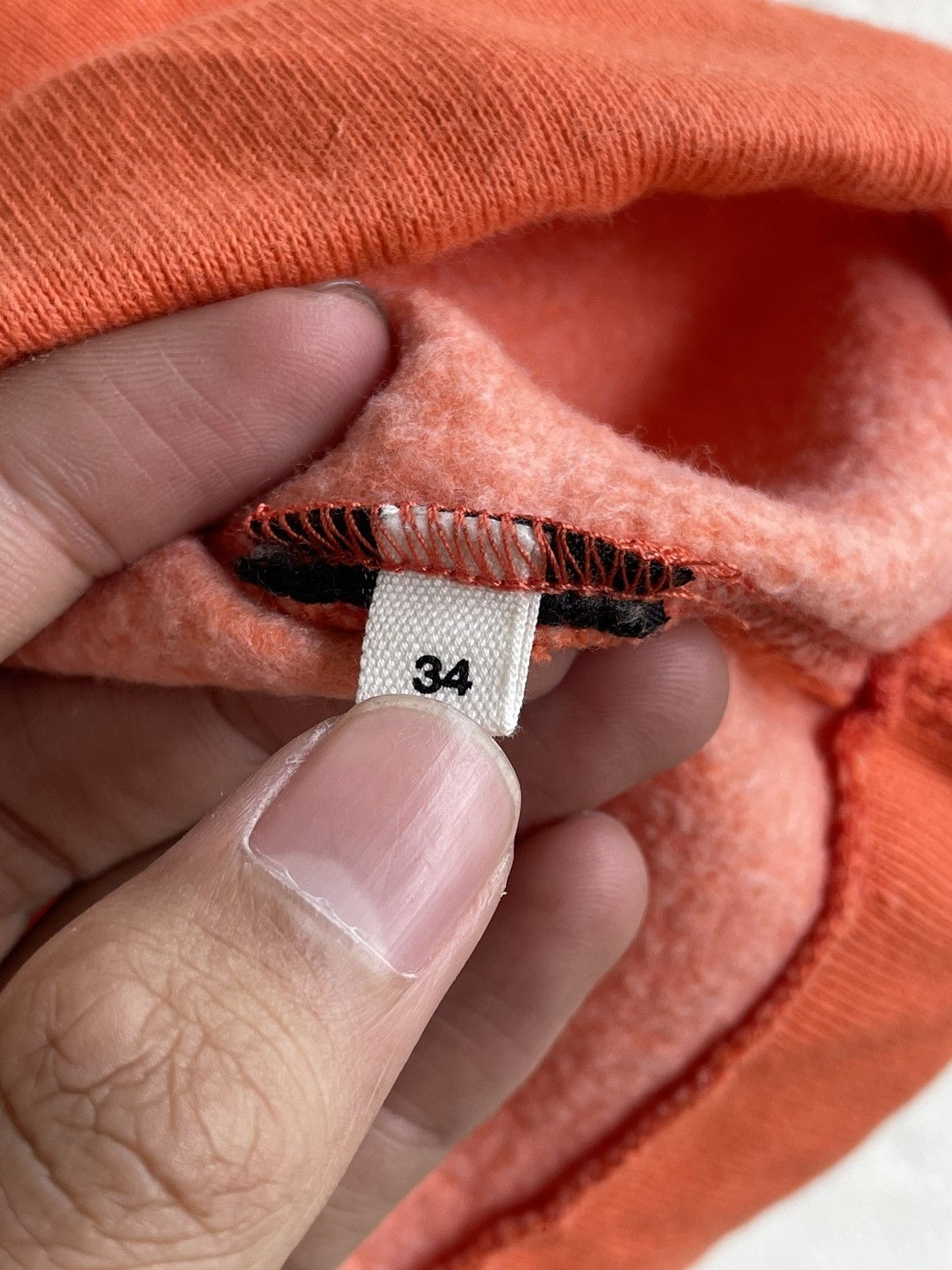 Maison Margiela 2000s Marant Cropped Sweater Y2K Ifsix Hysteric Japan CDG Size L / US 10 / IT 46 - 6 Thumbnail