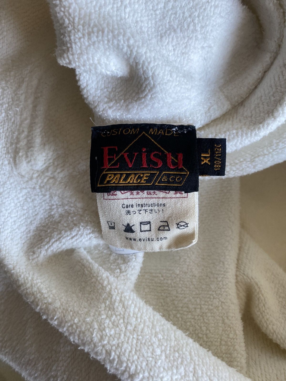 Evisu × Palace Palace x Evisu Multi Pocket Crew Size US XL / EU 56 / 4 - 3 Thumbnail