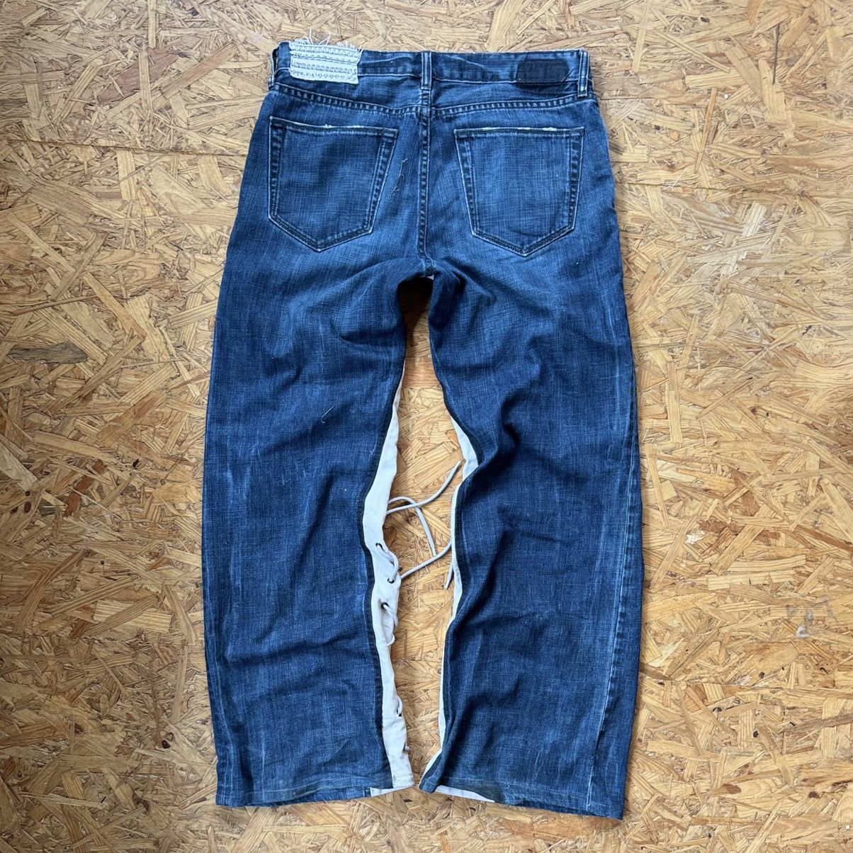 Other Customized GAP jeans Size US 33 - 5 Thumbnail