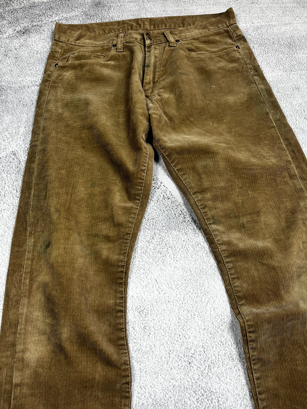 Carhartt Carhartt corduroy pants Size US 32 / EU 48 - 2 Thumbnail