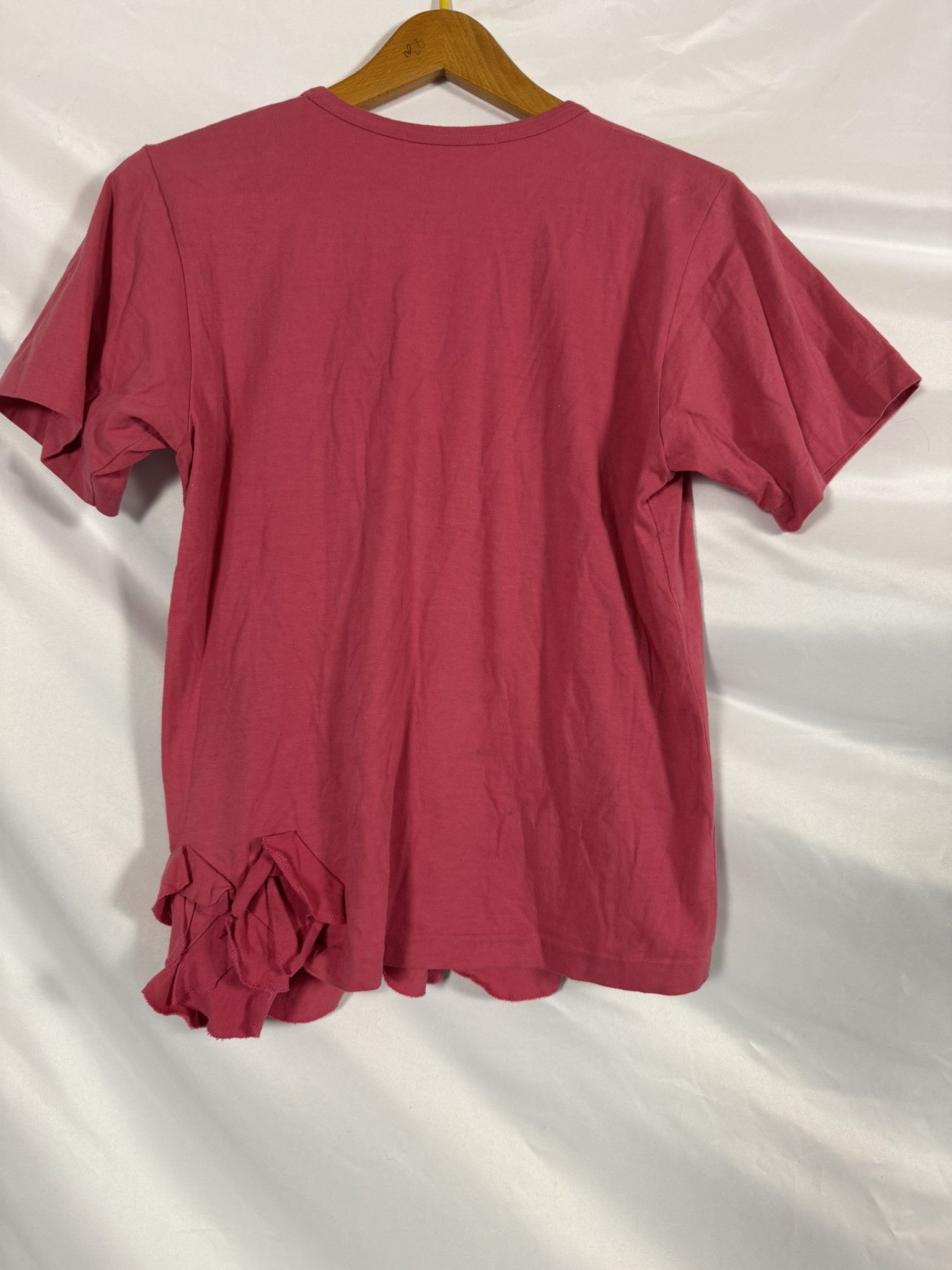 Comme des Garcons Comme des Garçons Deconstructed T-Shirt AD2009 Collection Size L / US 10 / IT 46 - 2 Thumbnail