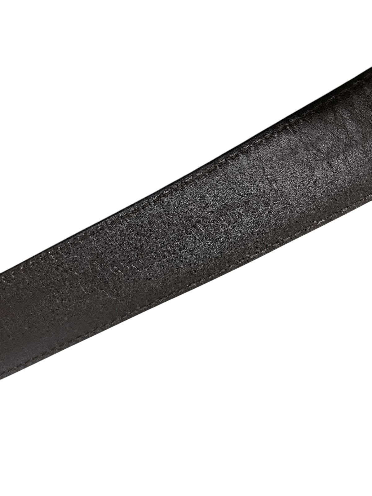 Vivienne Westwood Vintage Vivienne Westwood Belts Size ONE SIZE - 4 Thumbnail