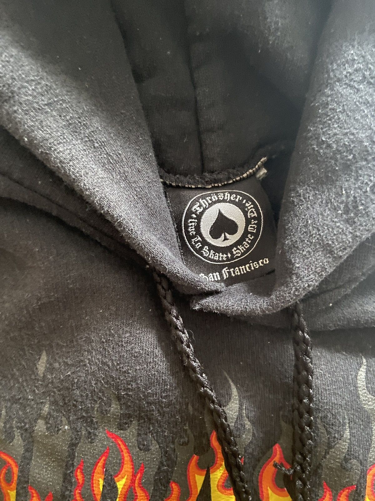 Thrasher Thrasher Hoodie Size US M / EU 48-50 / 2 - 4 Thumbnail