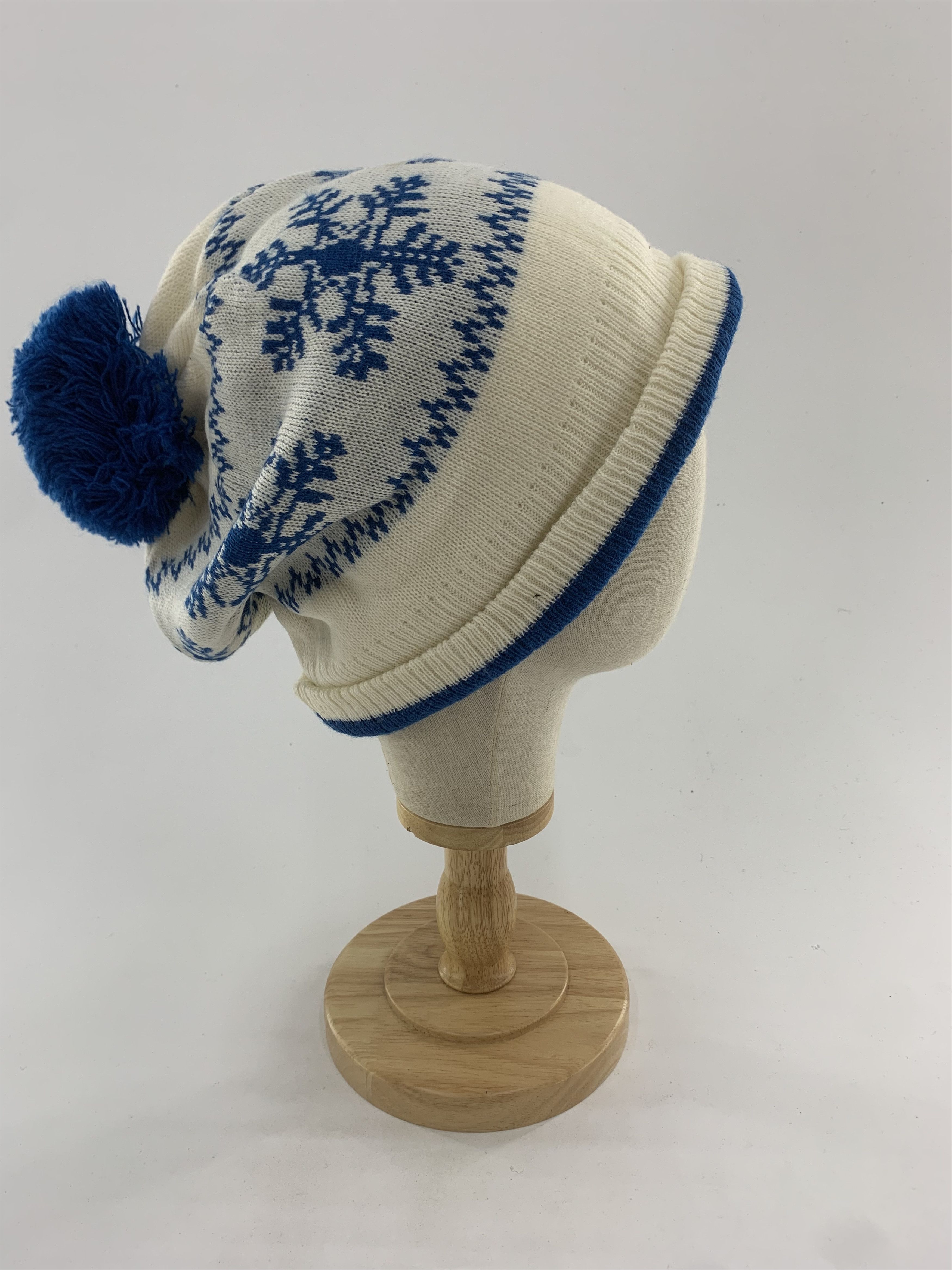 Lee × Vintage Lee Beanie Hat Snowcap Size ONE SIZE - 4 Thumbnail