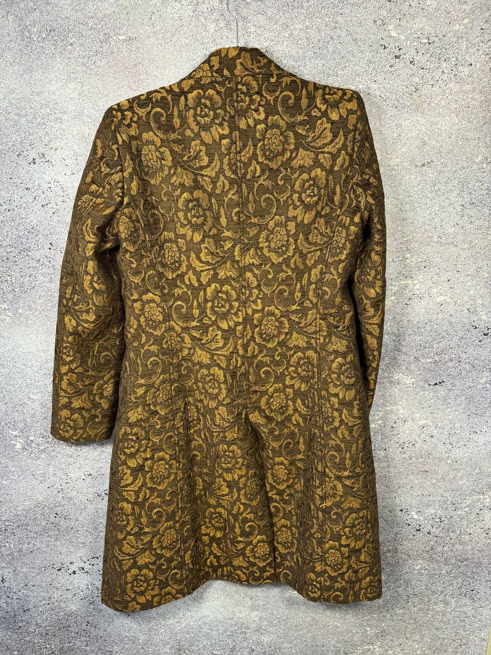 Dolce & Gabbana × Vintage Vintage Dolce Gabbana Retro Paisley Print Woman Coat 28/42sz Size M / US 6-8 / IT 42-44 - 25 Thumbnail