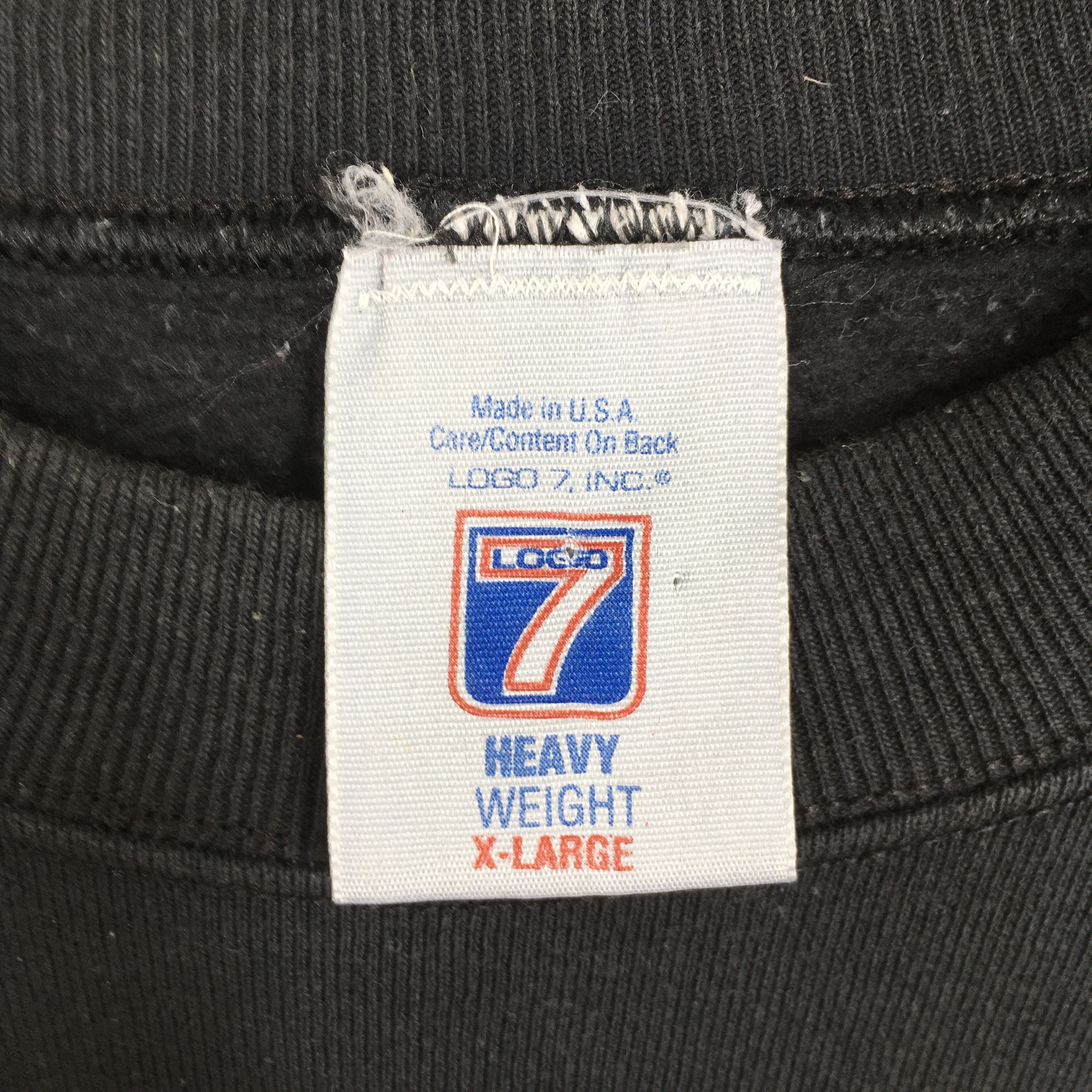 Logo 7 × NCAA Vintage 1994 Charlotte Final Four Basketball Sweatshirt XL Size US XL / EU 56 / 4 - 5 Thumbnail