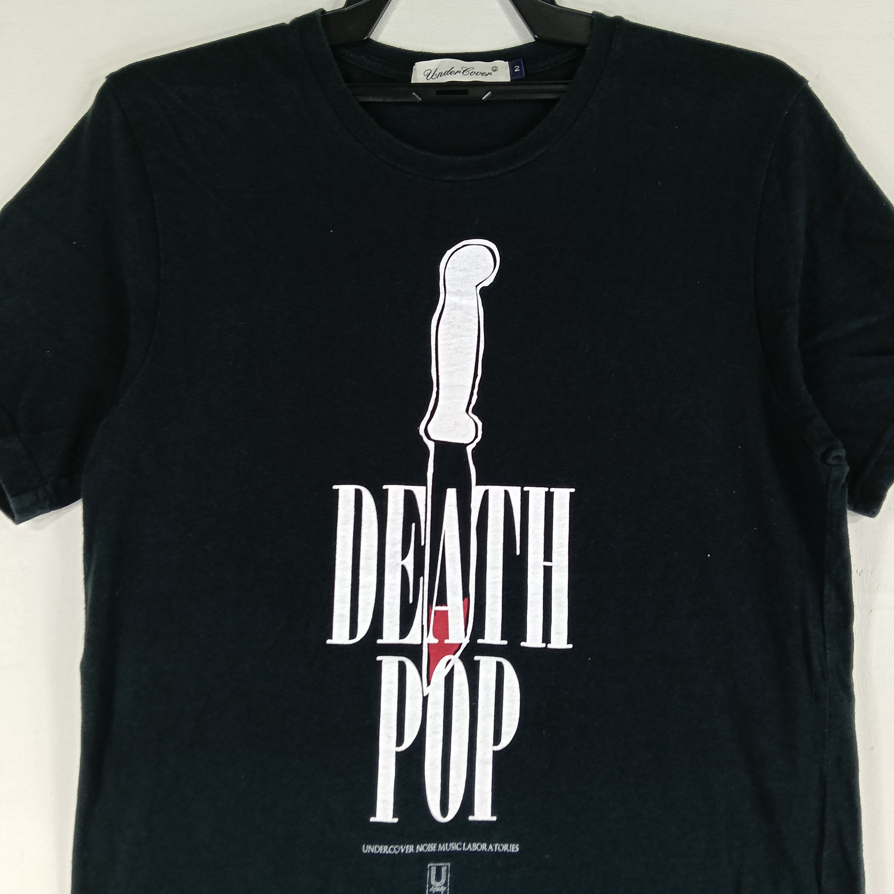 Undercover Undercover Japanese Brand Shirt Size US S / EU 44-46 / 1 - 10 Thumbnail