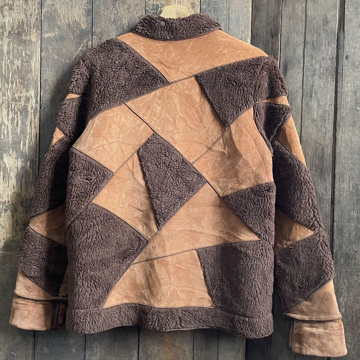 Japanese Brand × Vintage Vintage Whool Jacket Size US M / EU 48-50 / 2 - 5 Thumbnail