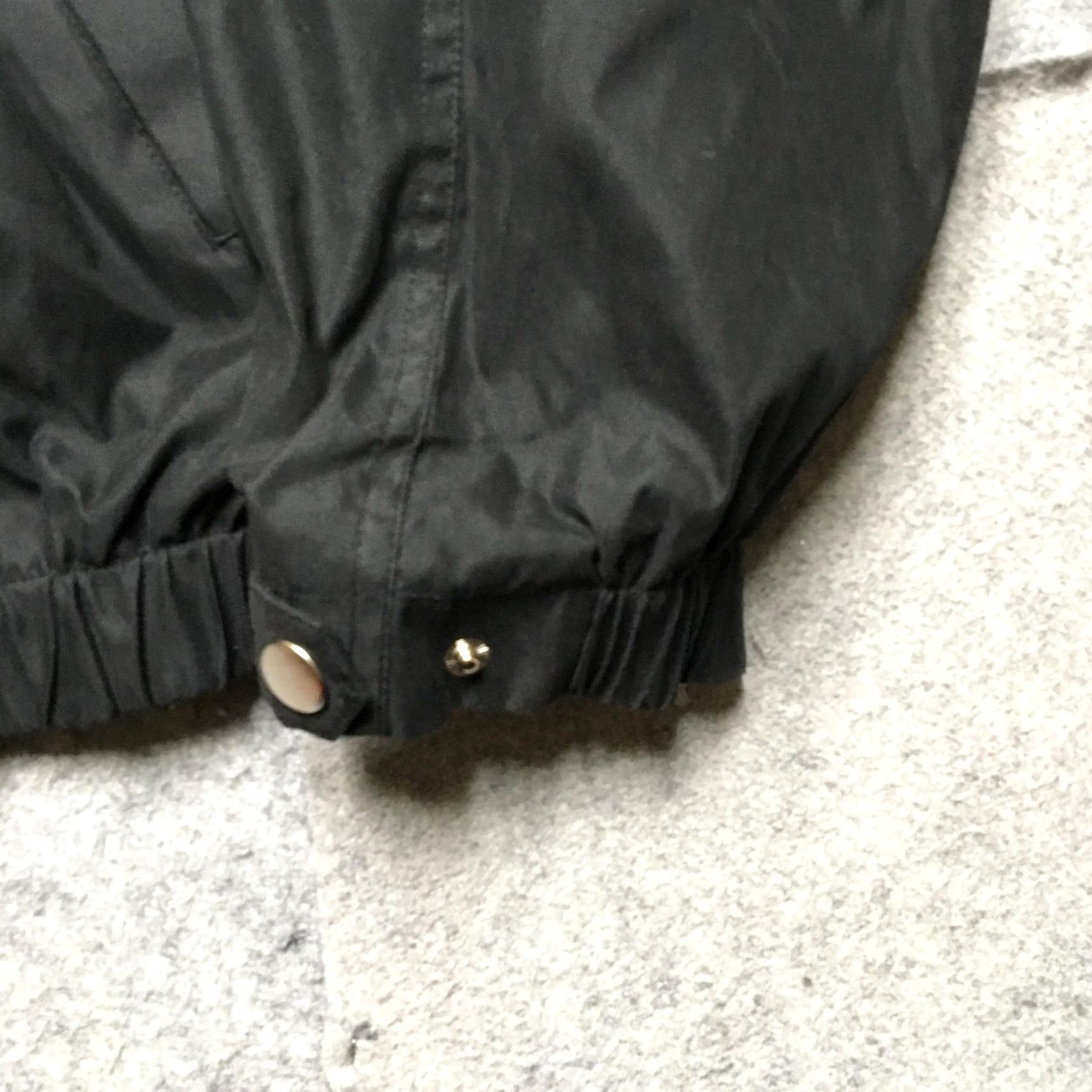 Vintage Vintage Devon & Jones Jacket Mens L Black Bomber Embroidered Race Car 90s Racing Car Embroidery Mens Large Black Contemporary Sportswear Mens Size US L / EU 52-54 / 3 - 3 Thumbnail