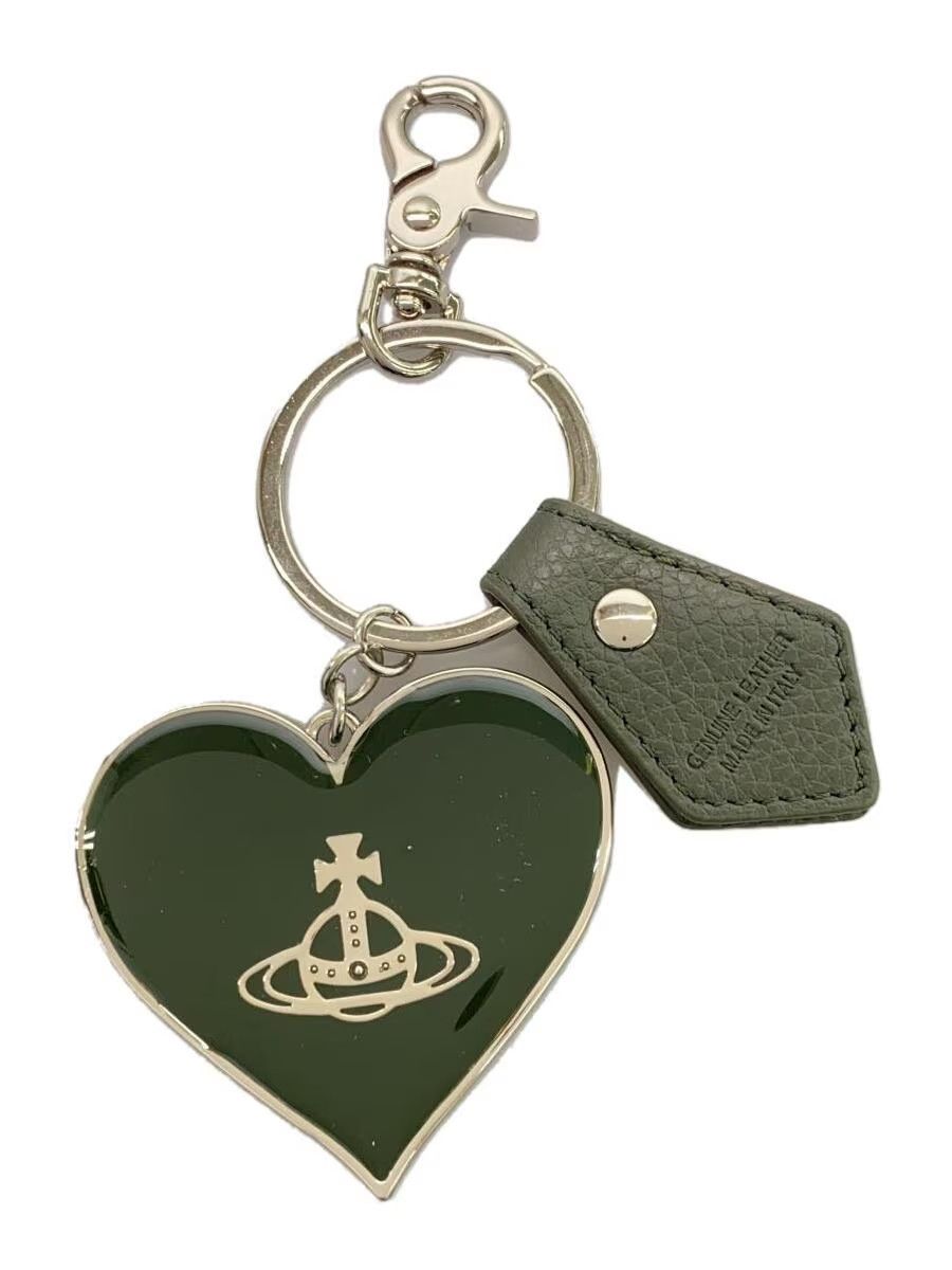 Vivienne Westwood Heart Orb Key Ring Grailed