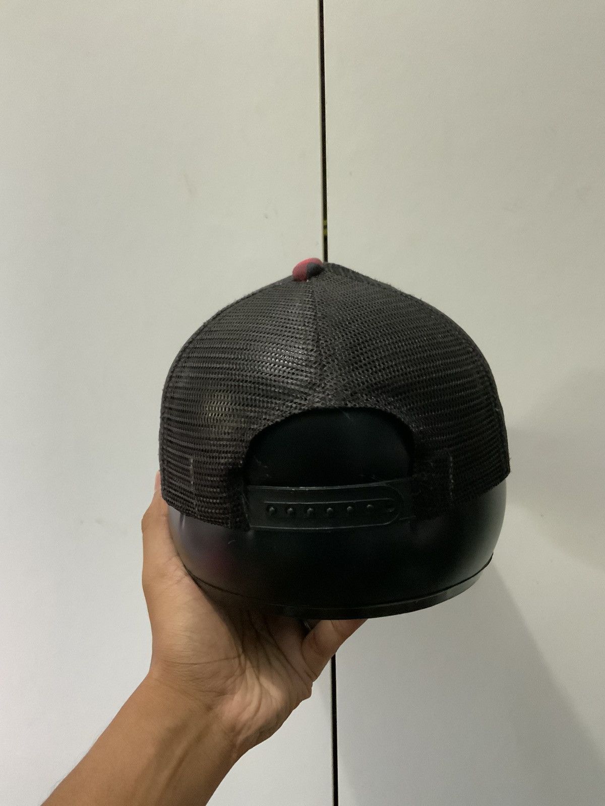 Hat Club Street Dance Black Trucker Hat Size ONE SIZE - 3 Thumbnail