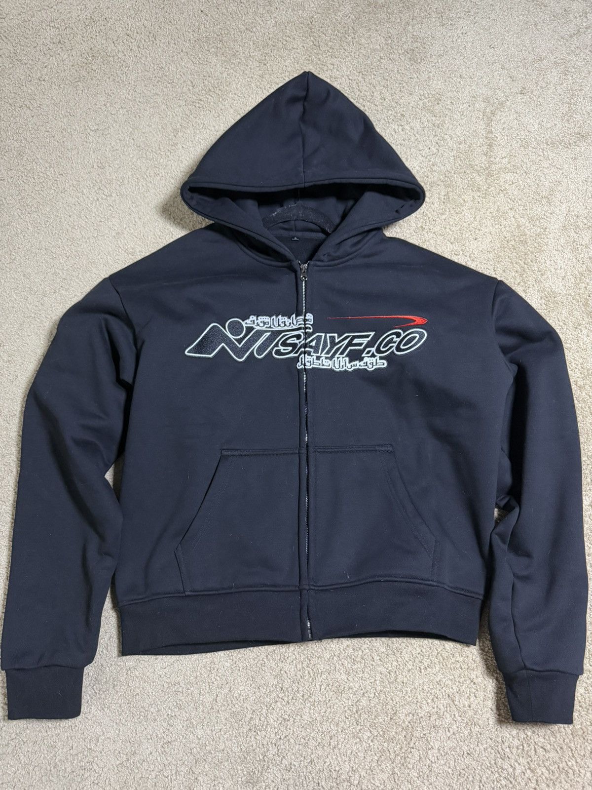 Other Sayf Hoodie Size US XL / EU 56 / 4 - 1 Thumbnail