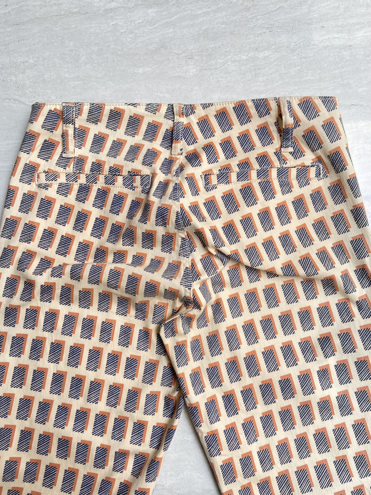 Tory Burch TORY BURCH Cropped Skinny Jean Size 30" / US 8 / IT 44 - 12 Thumbnail